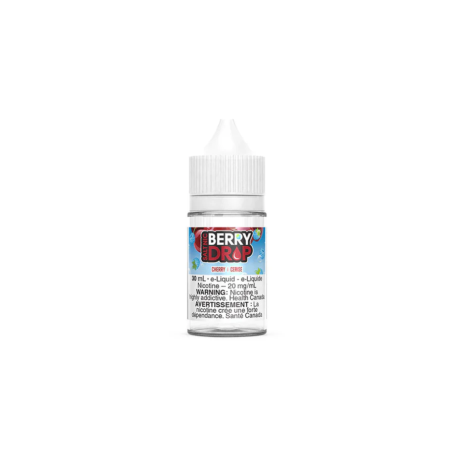 Berry Drop Salt 30mL Canada | Mixed Berry Salt Nic - Image 21
