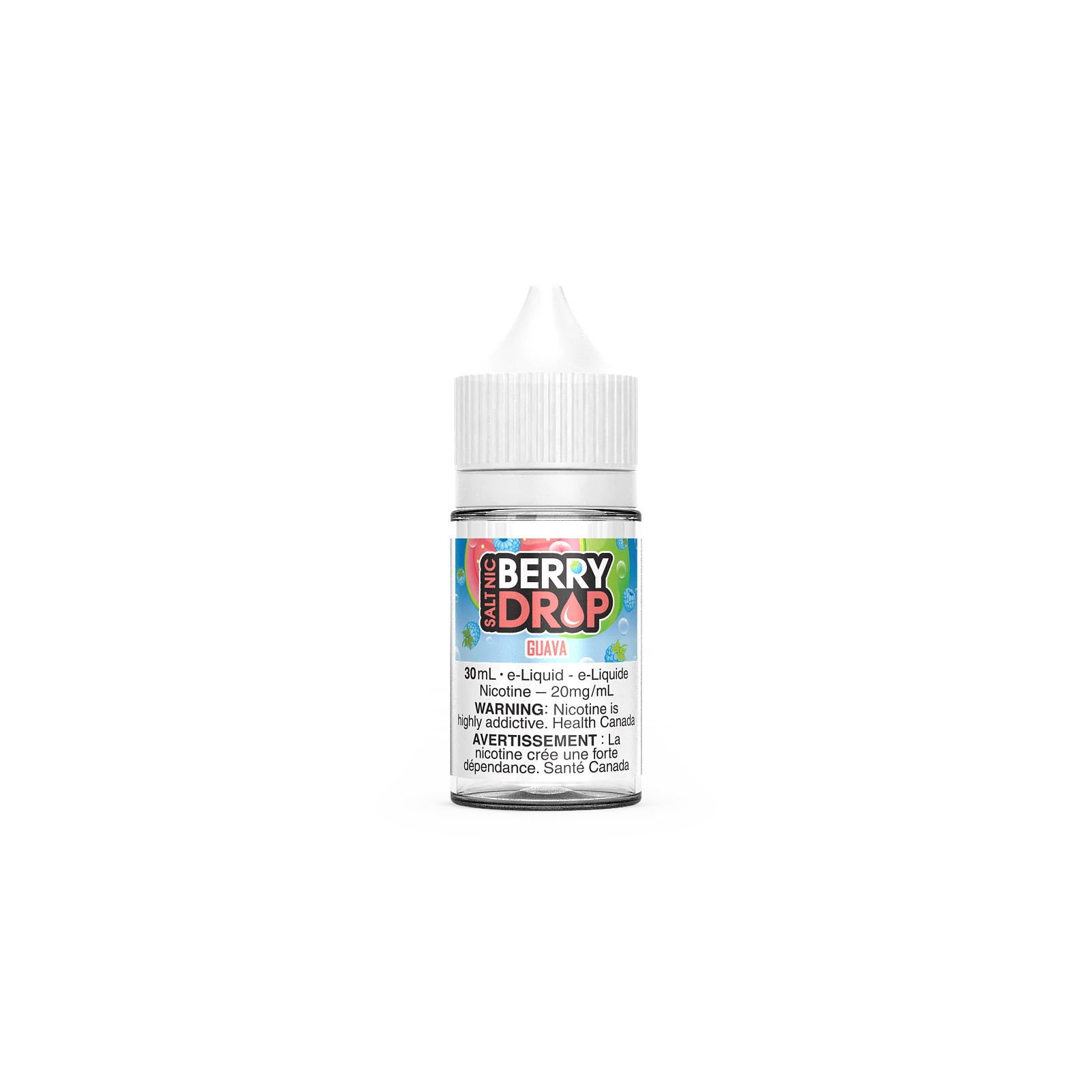 Berry Drop Salt 30mL Canada | Mixed Berry Salt Nic - Image 4