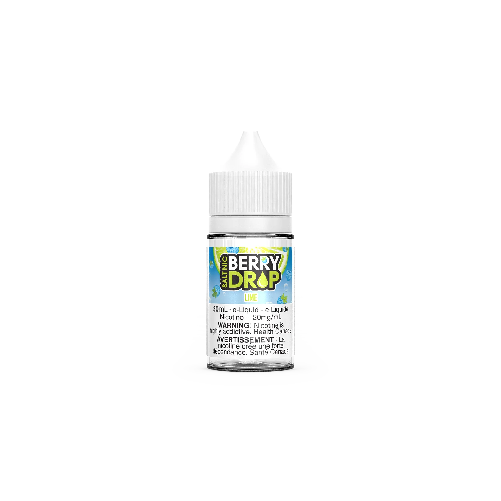 Berry Drop Salt 30mL Canada | Mixed Berry Salt Nic - Image 5