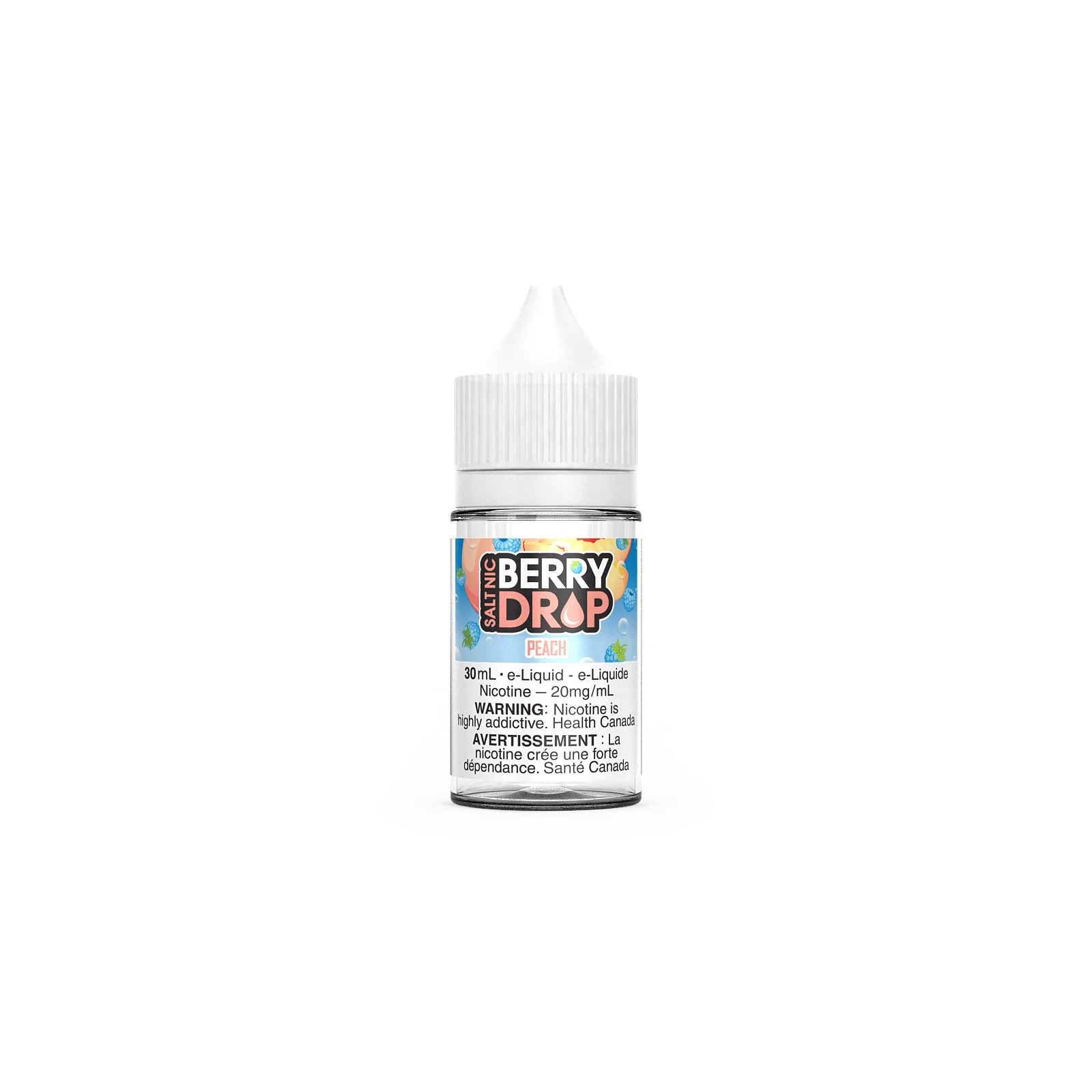 Berry Drop Salt 30mL Canada | Mixed Berry Salt Nic - Image 6