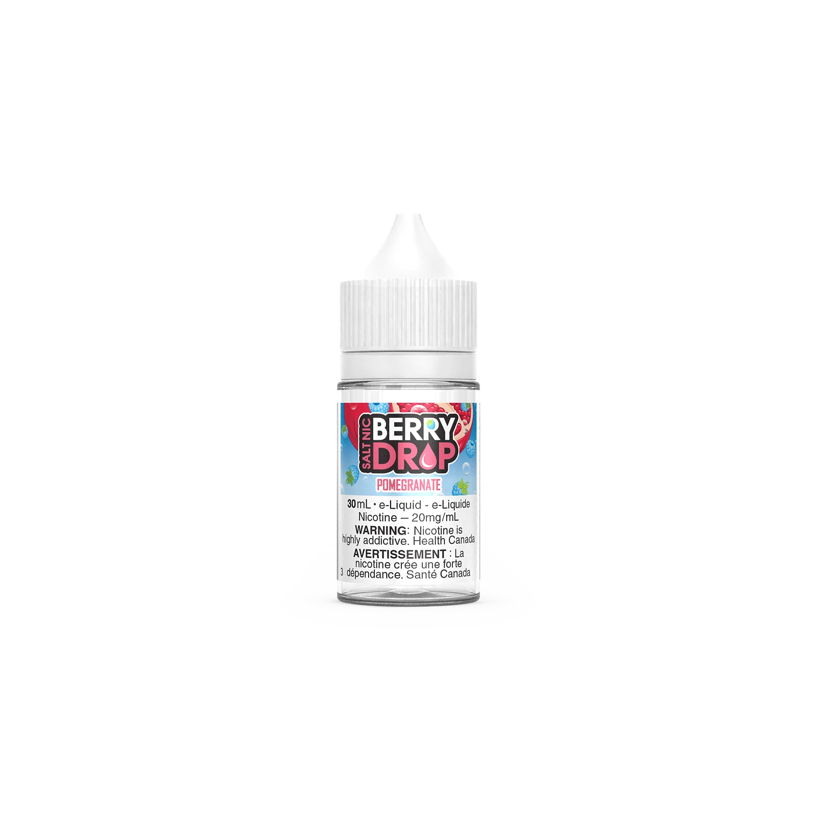 Berry Drop Salt 30mL Canada | Mixed Berry Salt Nic - Image 7