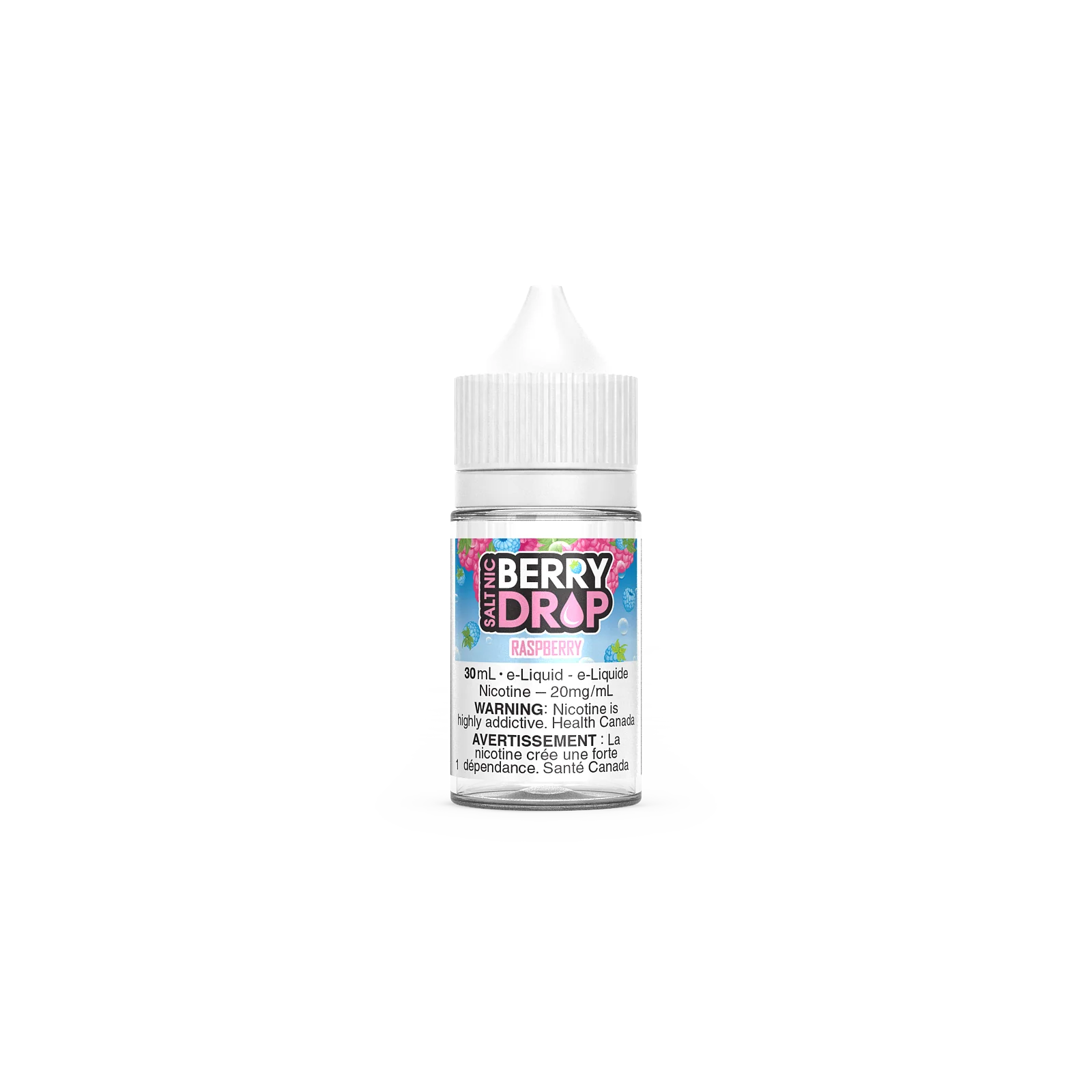 Berry Drop Salt 30mL Canada | Mixed Berry Salt Nic - Image 8