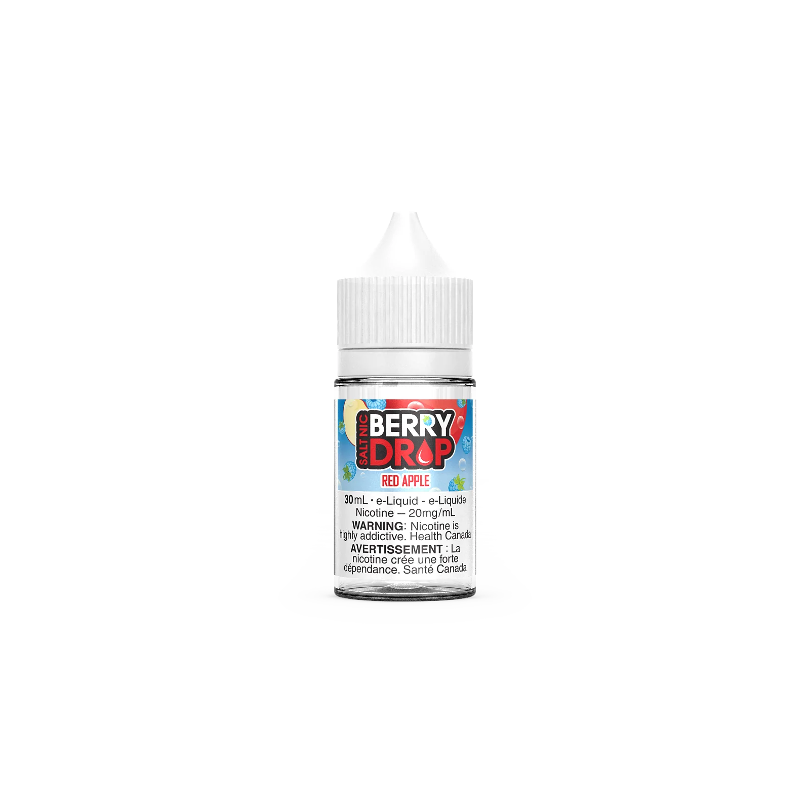 Berry Drop Salt 30mL Canada | Mixed Berry Salt Nic - Image 9