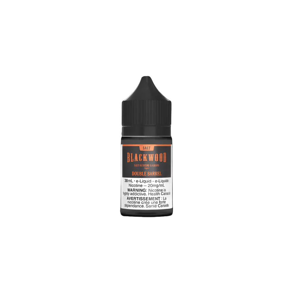 BLACKWOOD Salt Nic Canada | Premium Tobacco Salt - Image 3