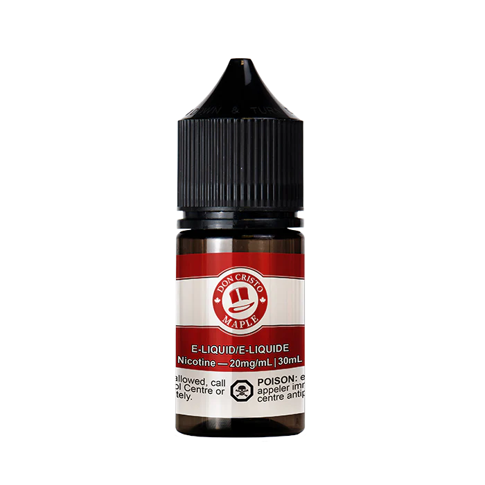 Don Cristo Salt Nic Canada | Don Cristo 20mg Salt - Image 5