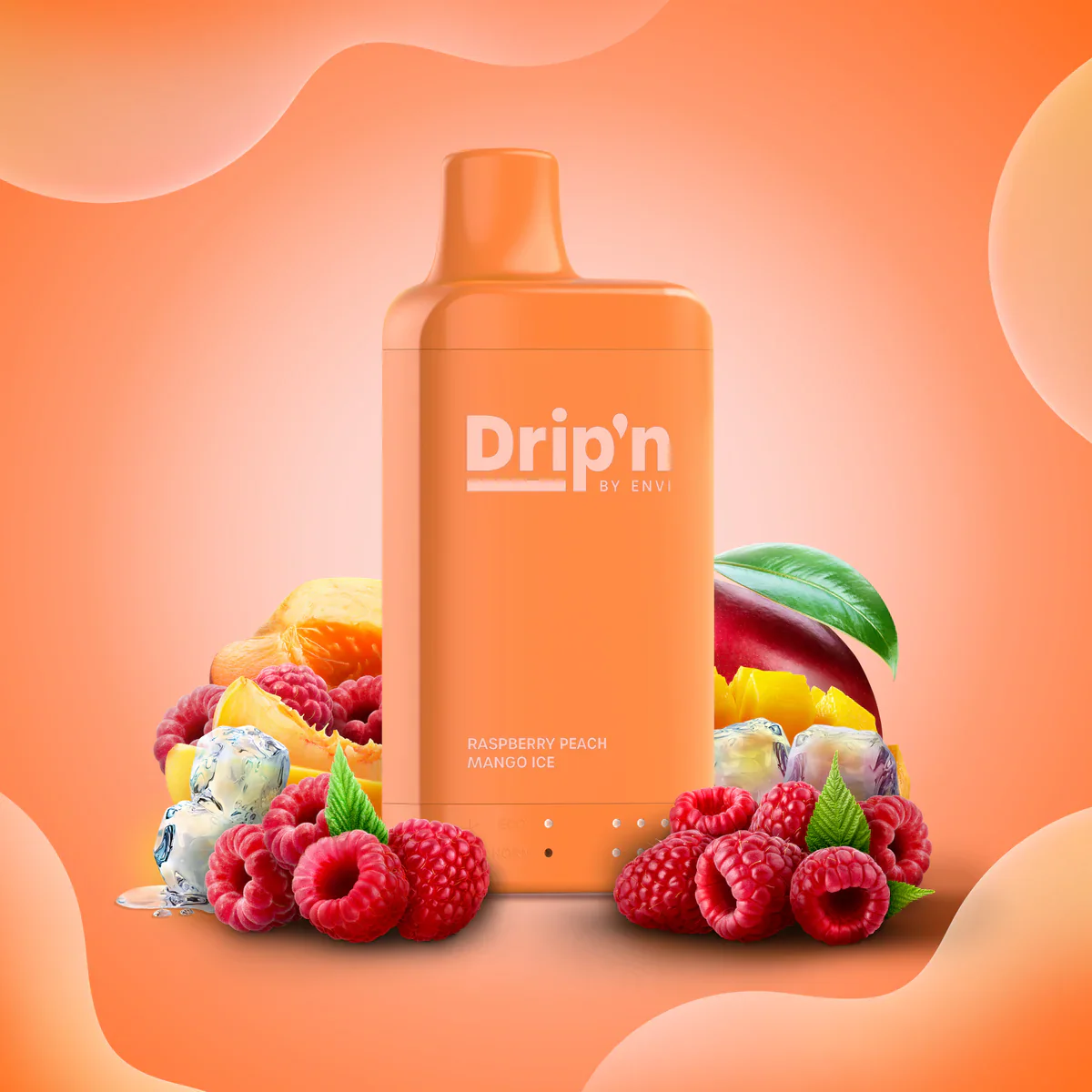 DRIP'N by Envi 8mL Disposable Canada | 16,000 Puff Rechargeable - Image 3