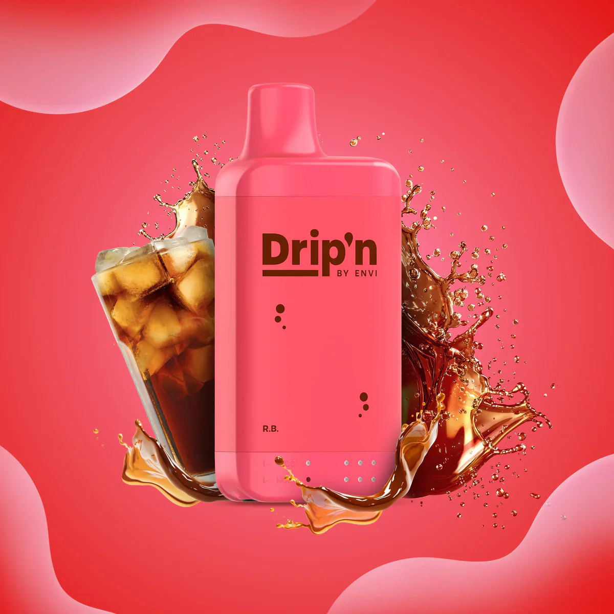 DRIP'N by Envi 8mL Disposable Canada | 16,000 Puff Rechargeable - Image 4