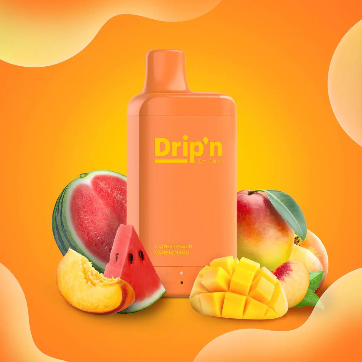 DRIP'N by Envi 8mL Disposable Canada | 16,000 Puff Rechargeable - Image 6