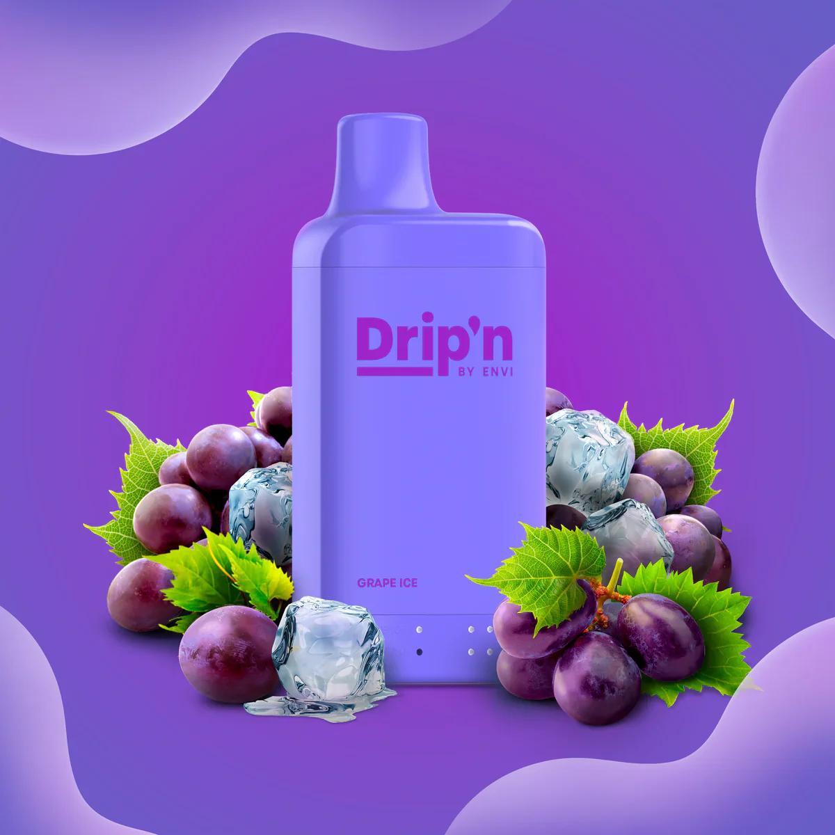DRIP'N by Envi 8mL Disposable Canada | 16,000 Puff Rechargeable - Image 9