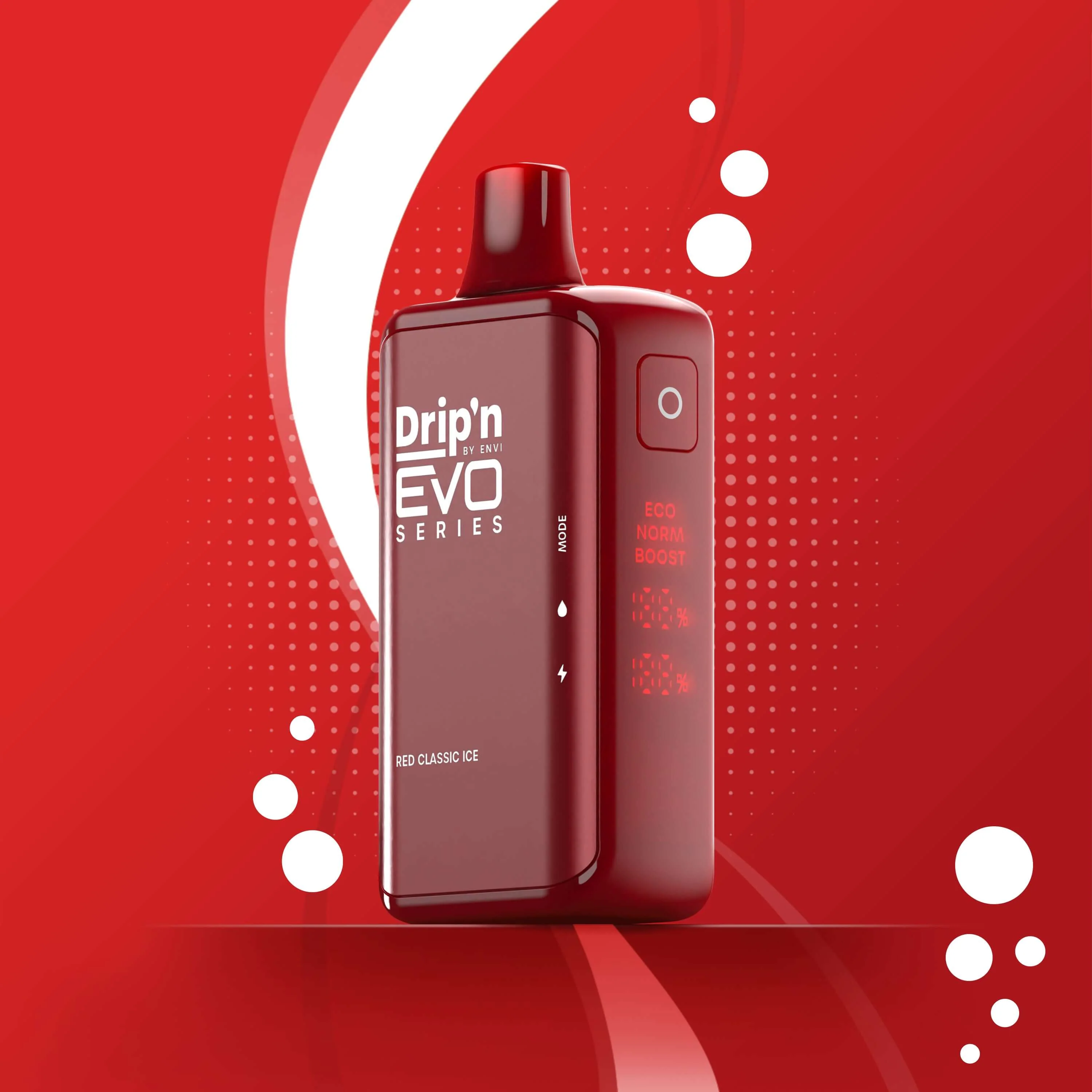DRIP'N Evo 28K Disposable Vape Canada | 28K Puff Eco Modes - Image 13