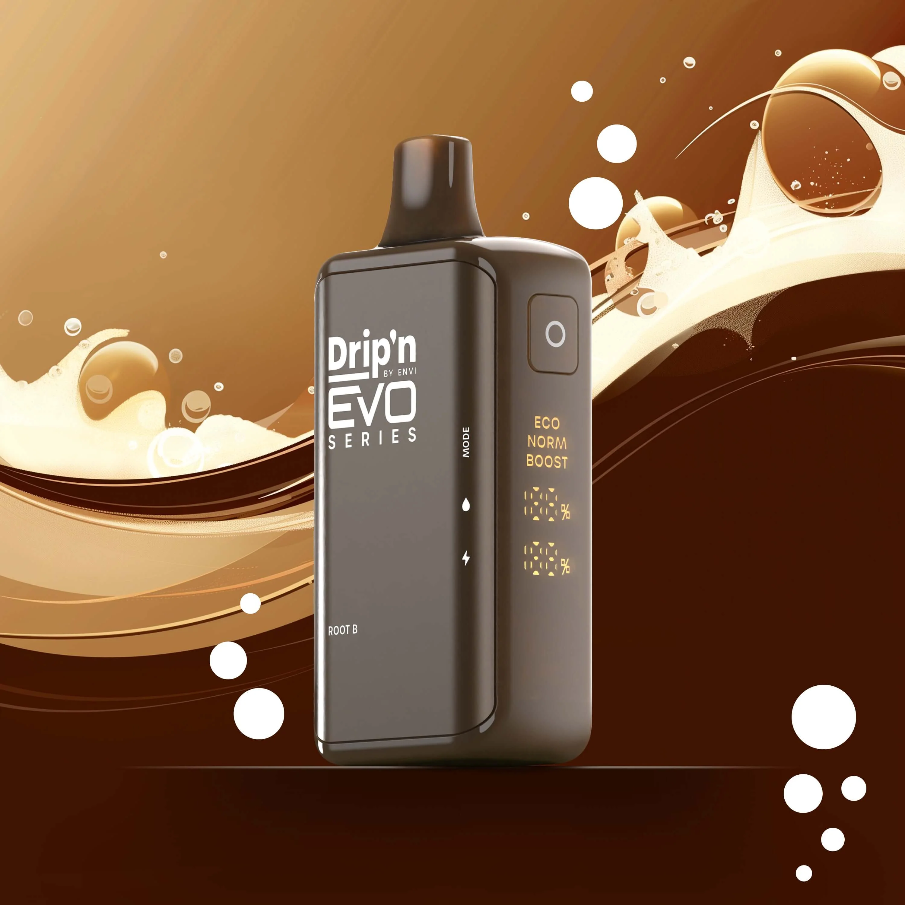 DRIP'N Evo 28K Disposable Vape Canada | 28K Puff Eco Modes - Image 14
