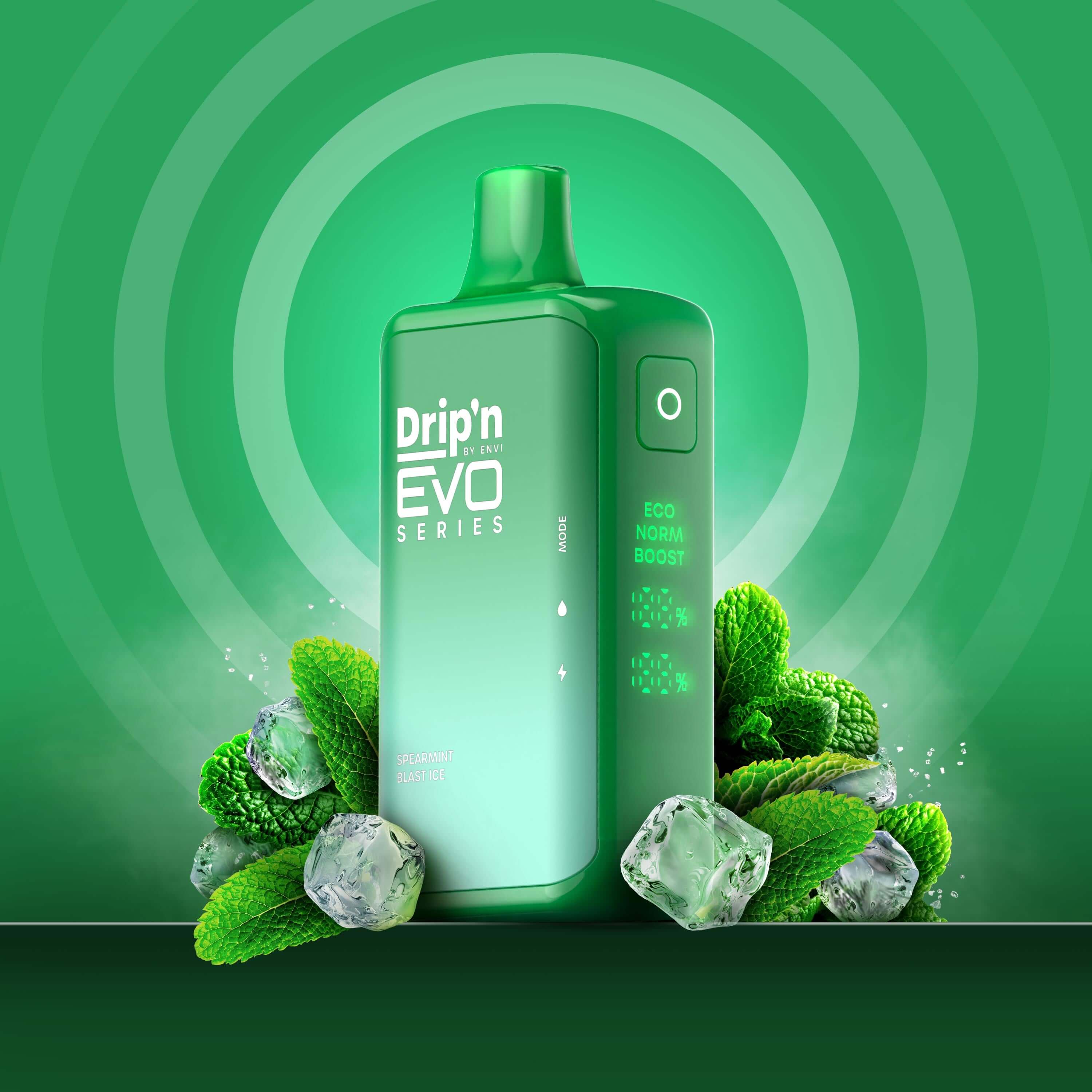 DRIP'N Evo 28K Disposable Vape Canada | 28K Puff Eco Modes - Image 25