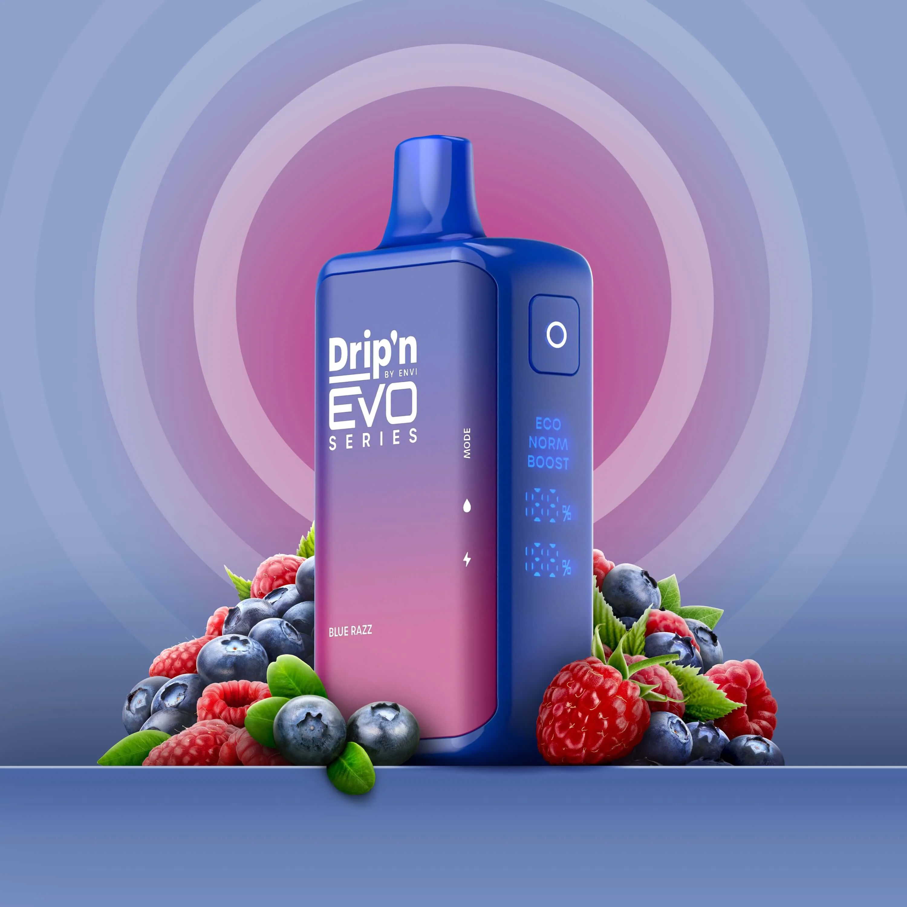 DRIP'N Evo 28K Disposable Vape Canada | 28K Puff Eco Modes - Image 8
