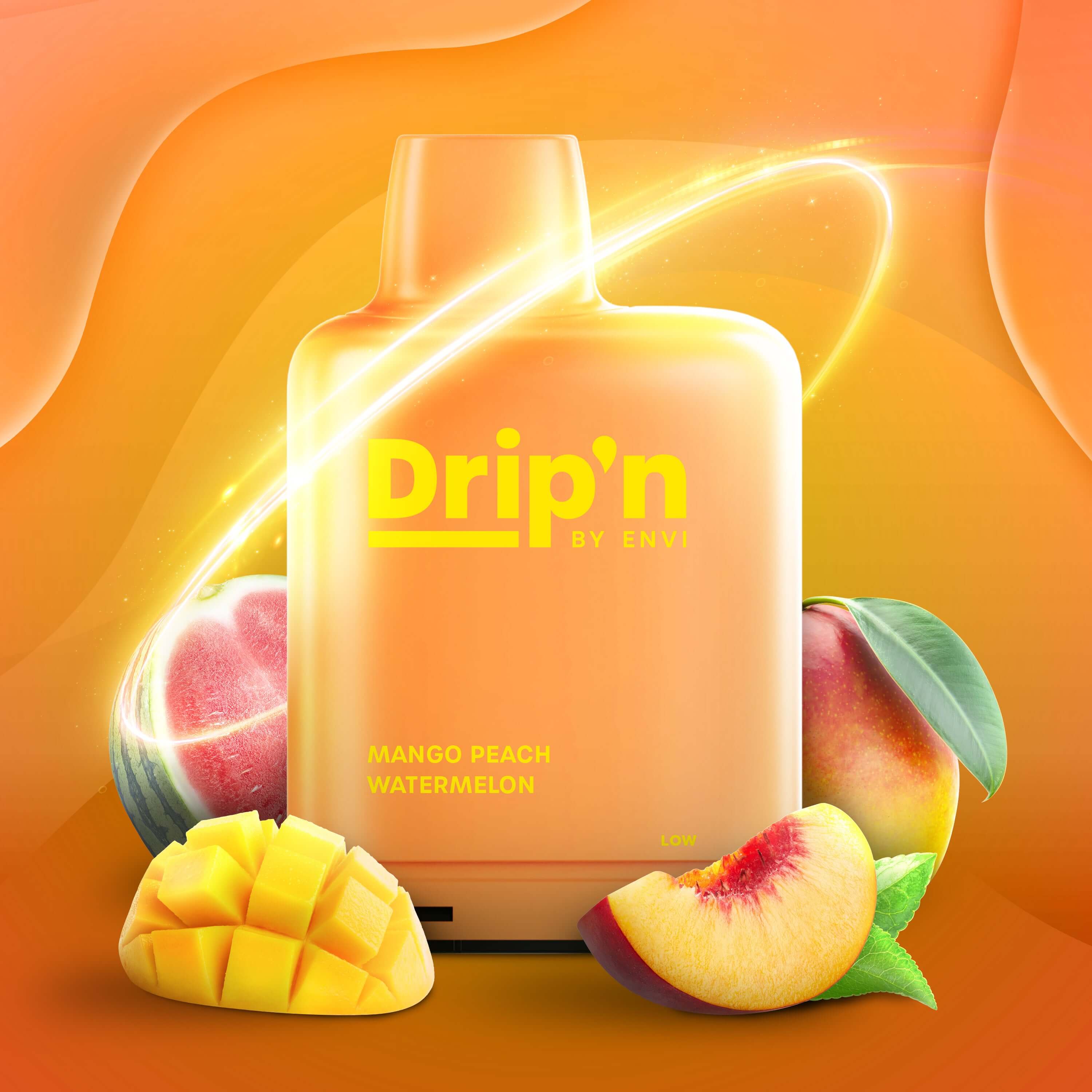 DRIP'N Level X Boost 25K Canada | Level X Pods - Image 14