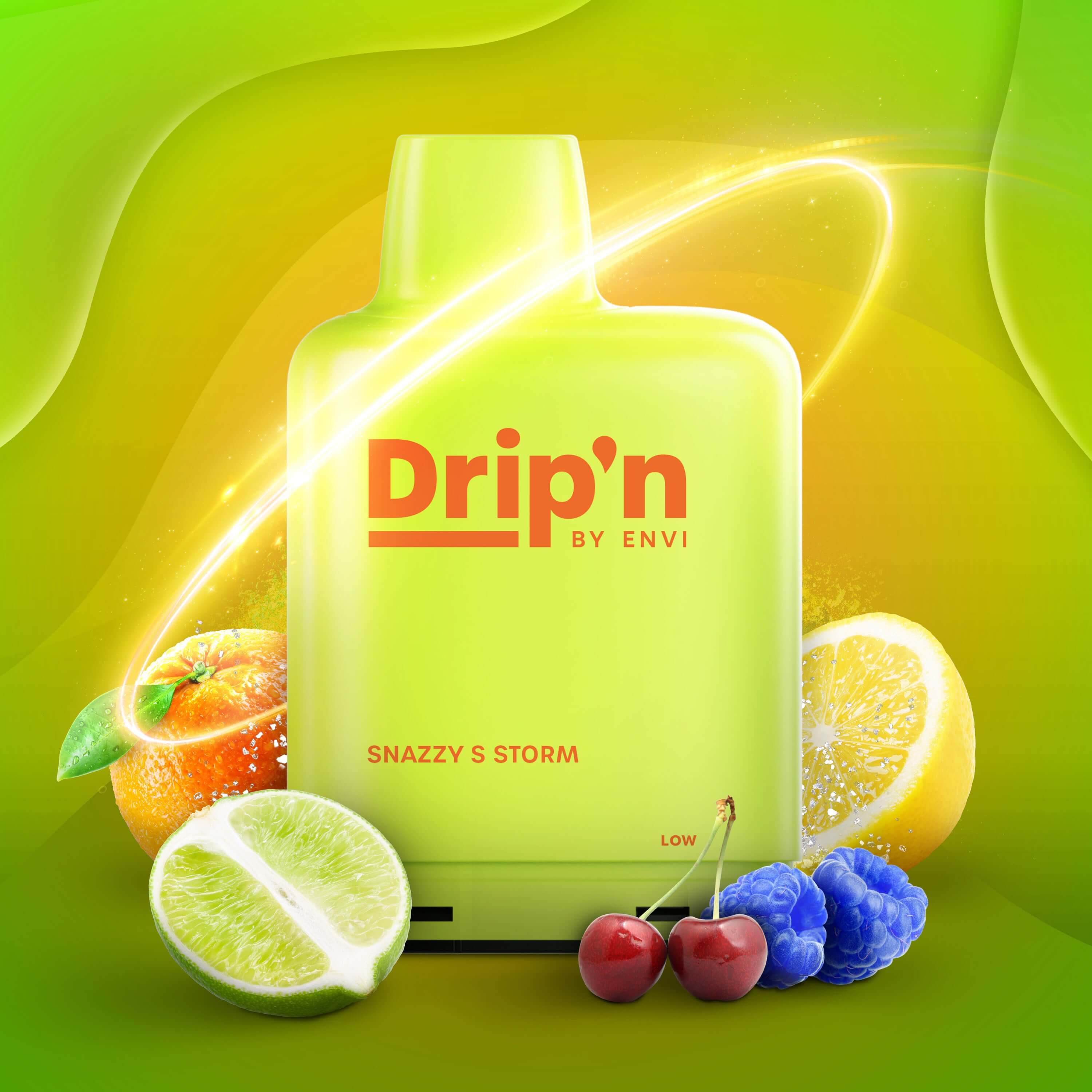 DRIP'N Level X Boost 25K Canada | Level X Pods - Image 15