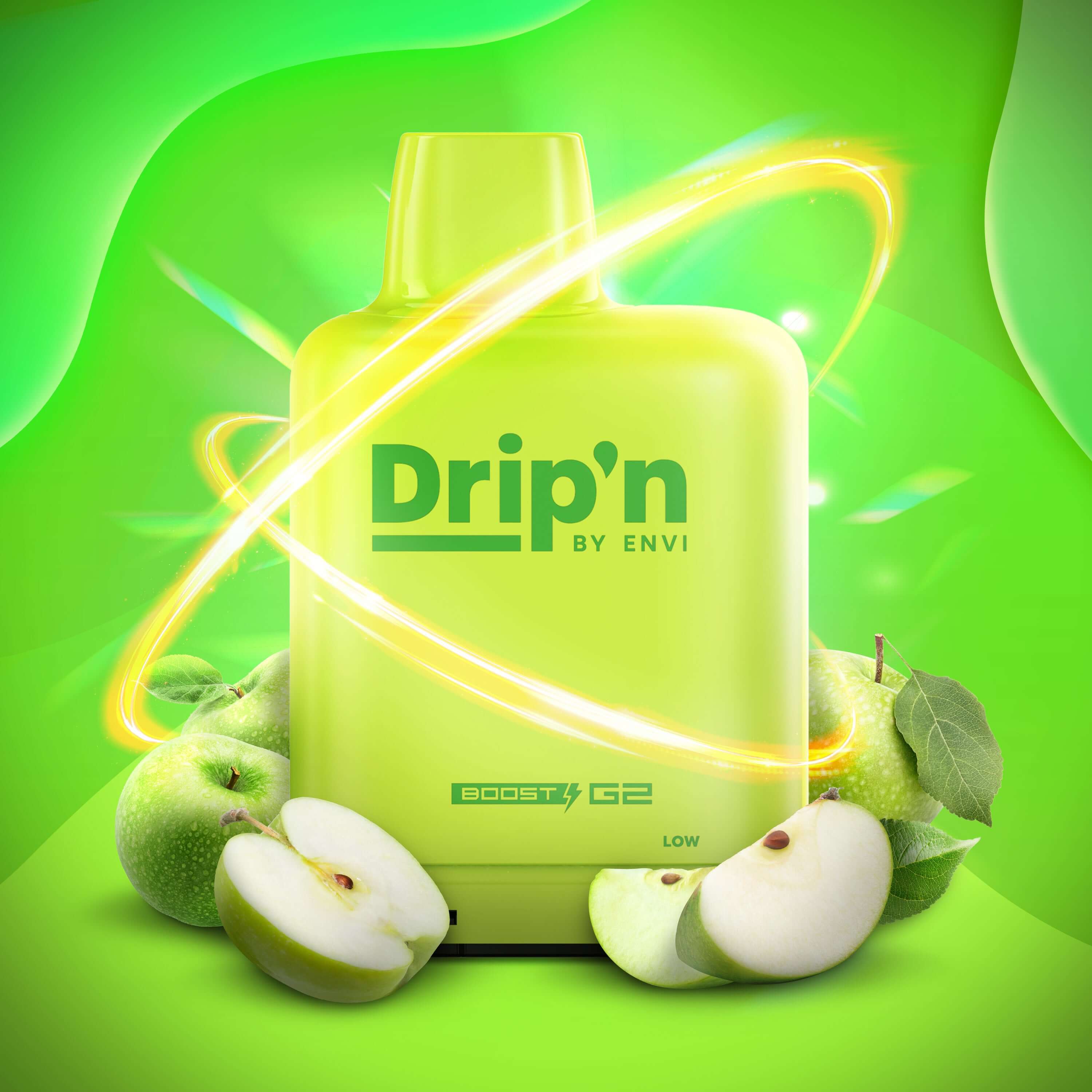 DRIP'N Level X Boost 25K Canada | Level X Pods - Image 8