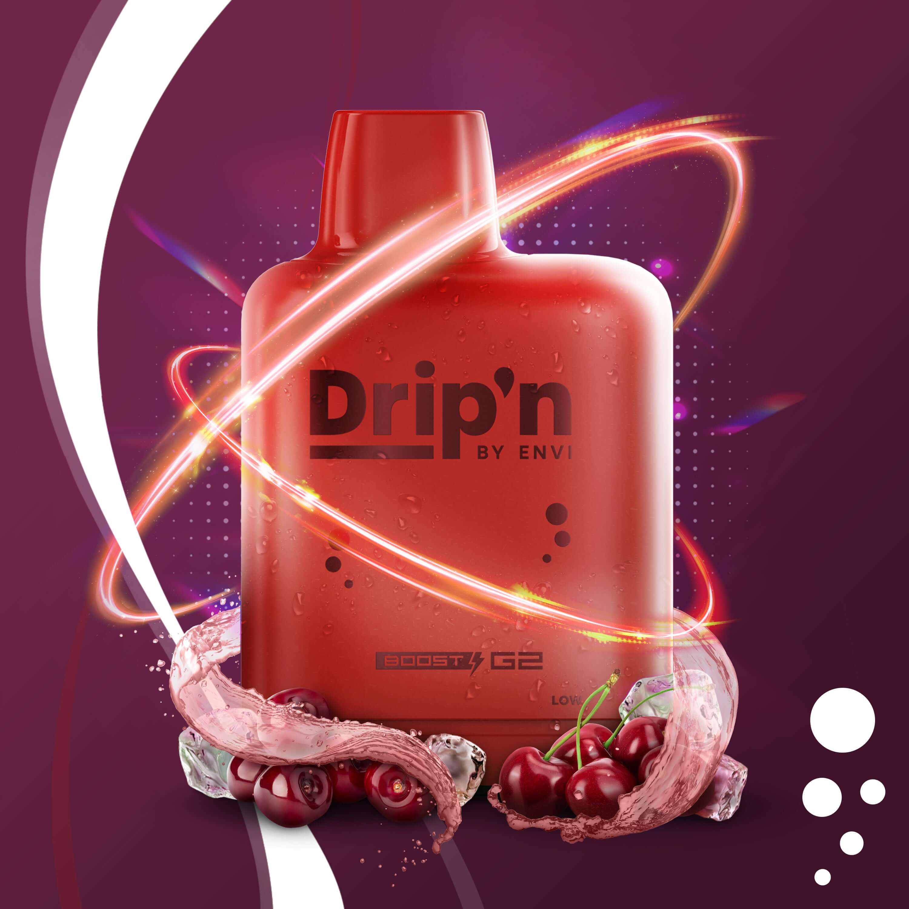 DRIP'N Level X Boost 25K Canada | Level X Pods - Image 9