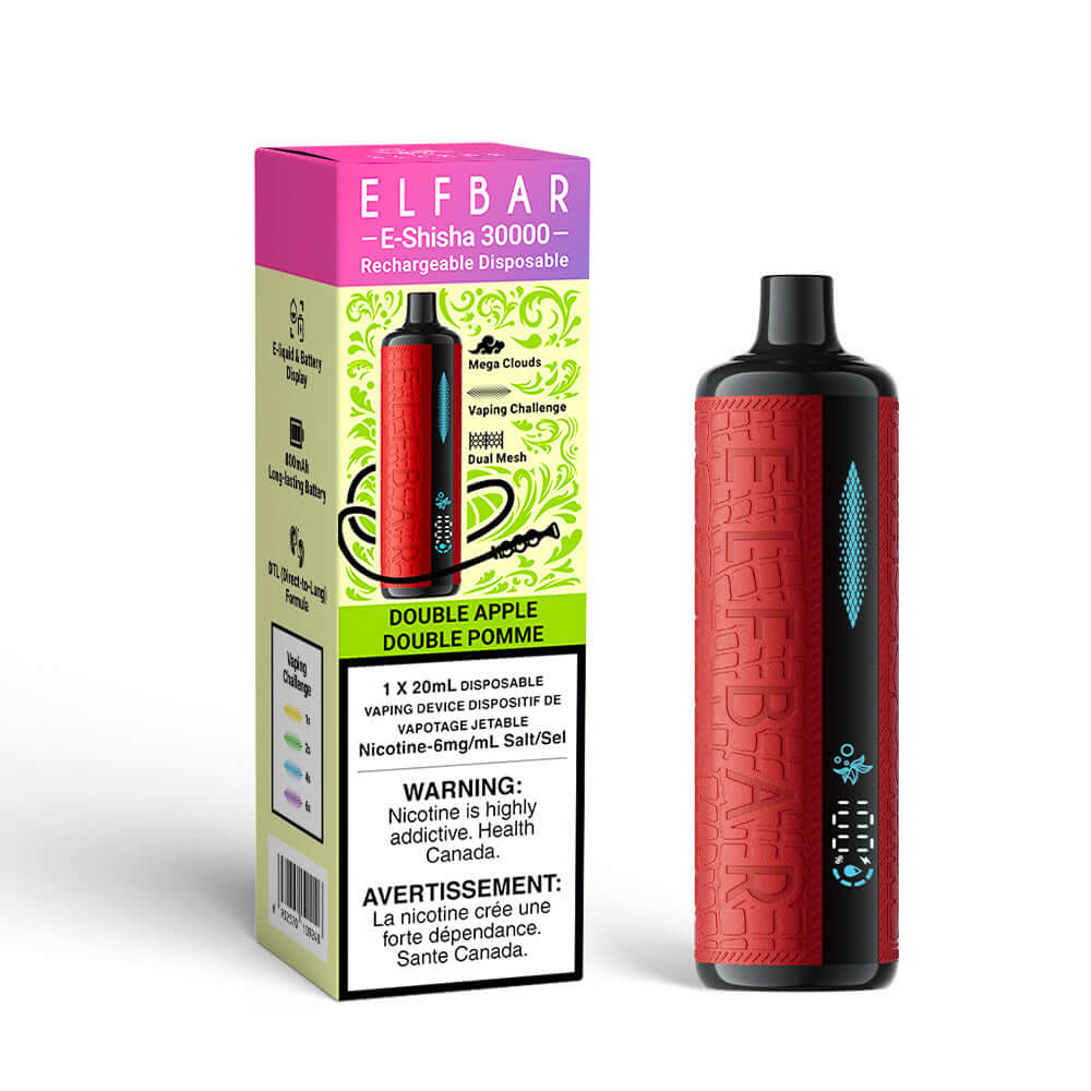 Elf Bar E-Shisha 30K Disposable - Image 5