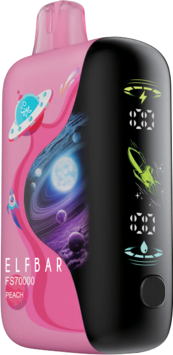 Elf Bar FS70K Disposable Vape | 70,000 Puffs - Image 8