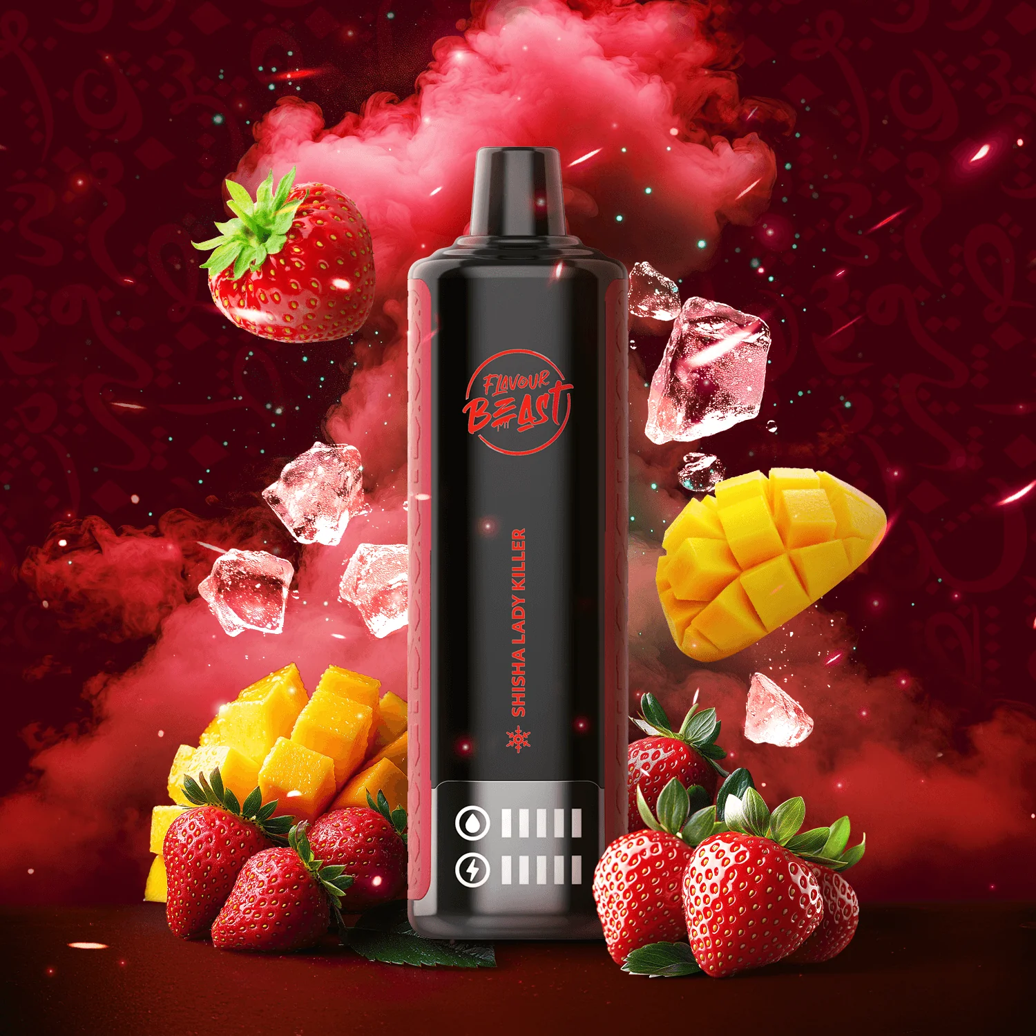 Flavour Beast Beast Bar Canada | Shisha-Style Disposable Vape