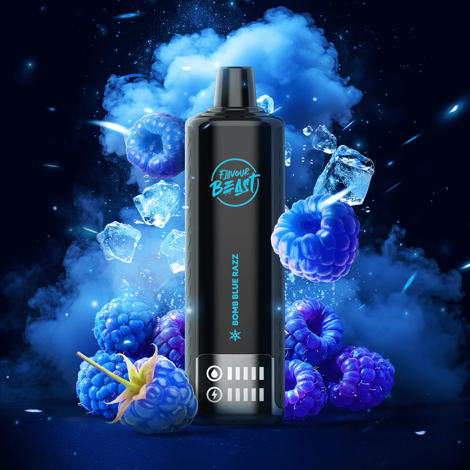 Flavour Beast Beast Bar Canada | Shisha-Style Disposable Vape - Image 4