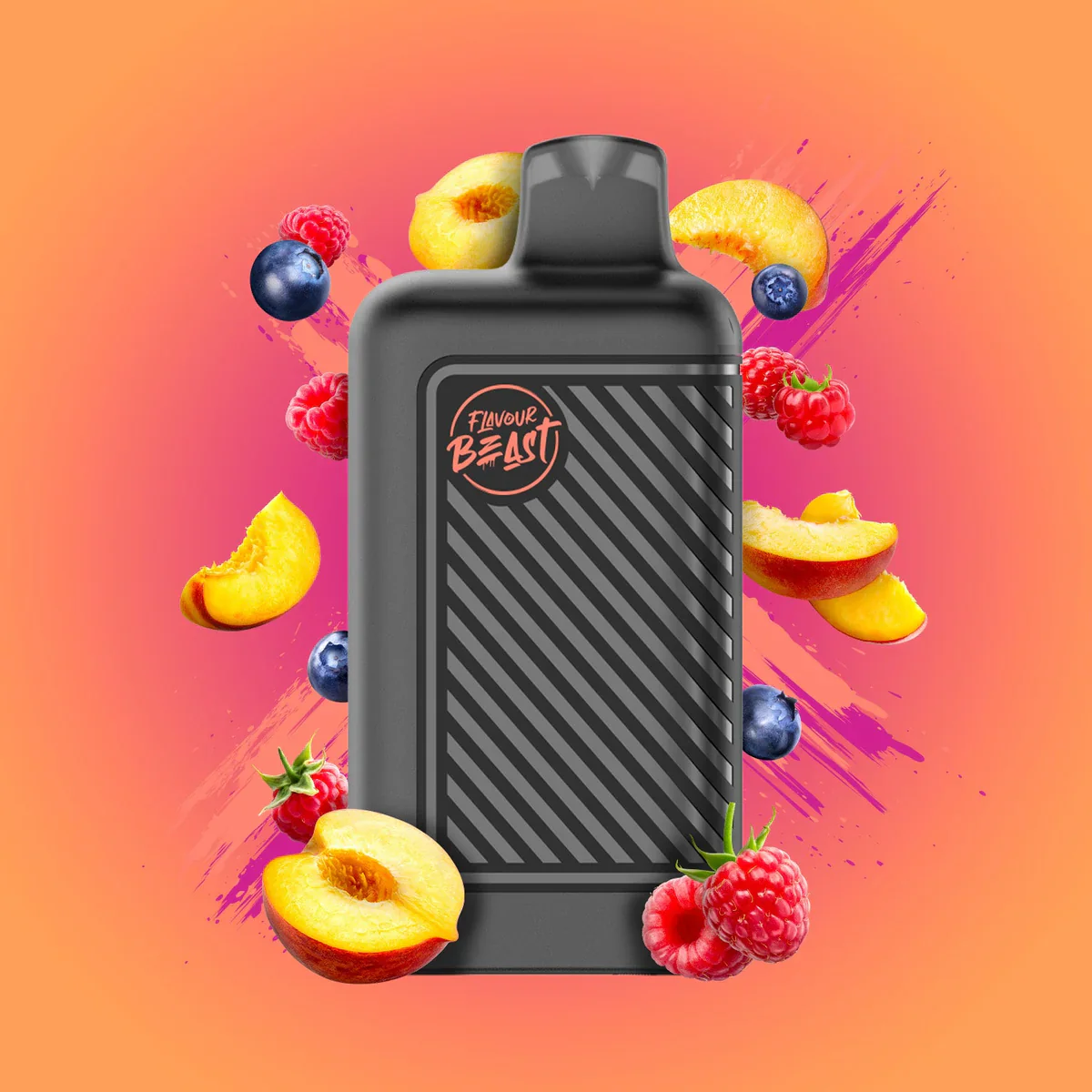 Flavour Beast Beast Mode Canada | High-Puff Disposable Vape - Image 11