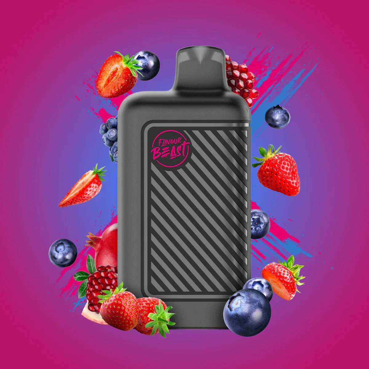Flavour Beast Beast Mode Canada | High-Puff Disposable Vape - Image 3