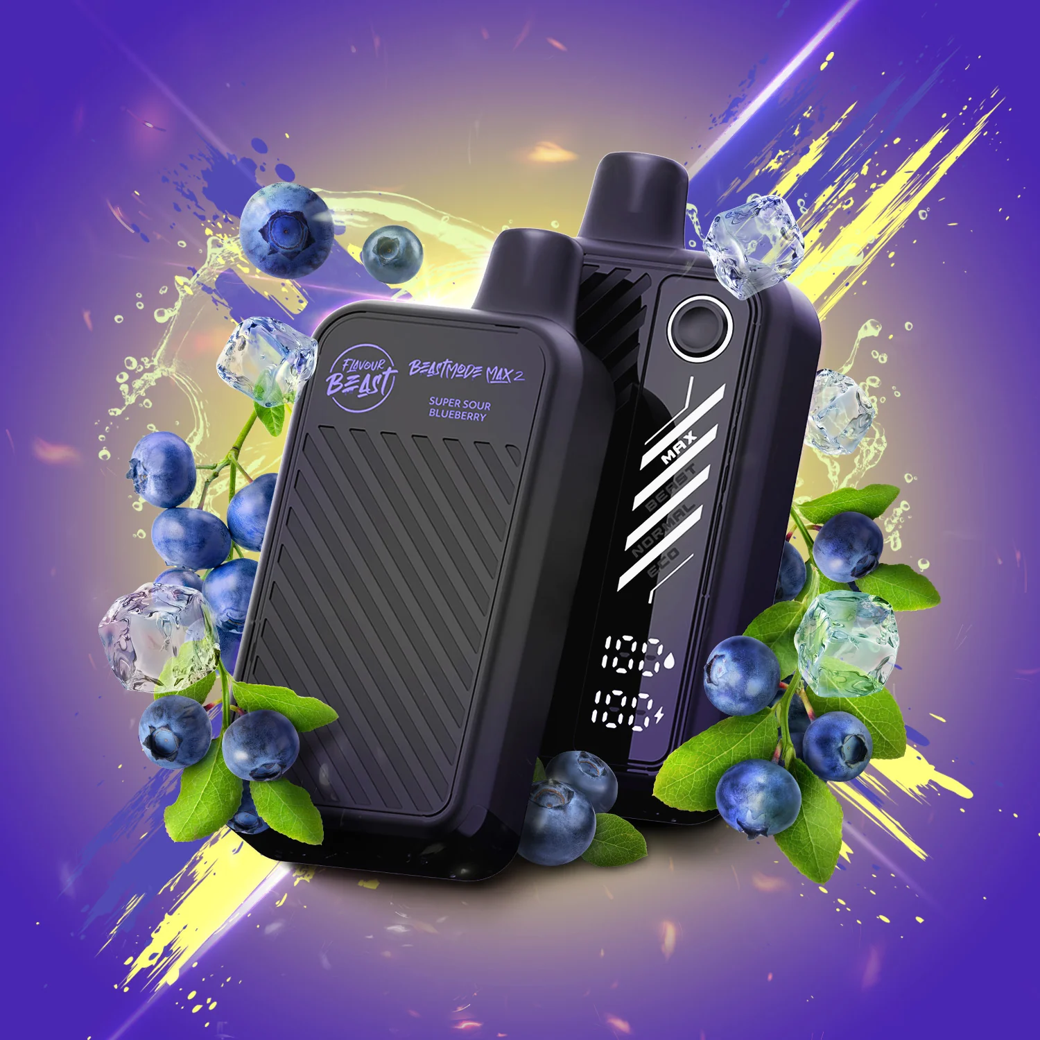 Flavour Beast Beast Mode MAX 2 Canada | 50K Disposable Vape - Image 43