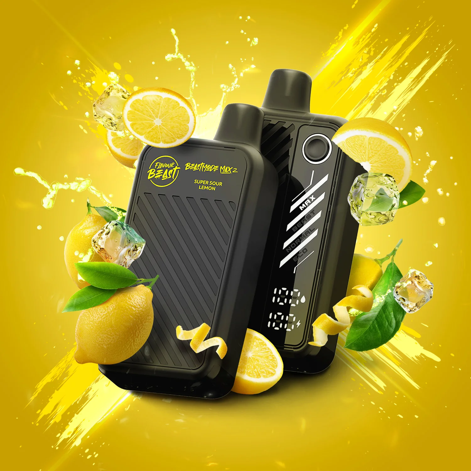 Flavour Beast Beast Mode MAX 2 Canada | 50K Disposable Vape - Image 44