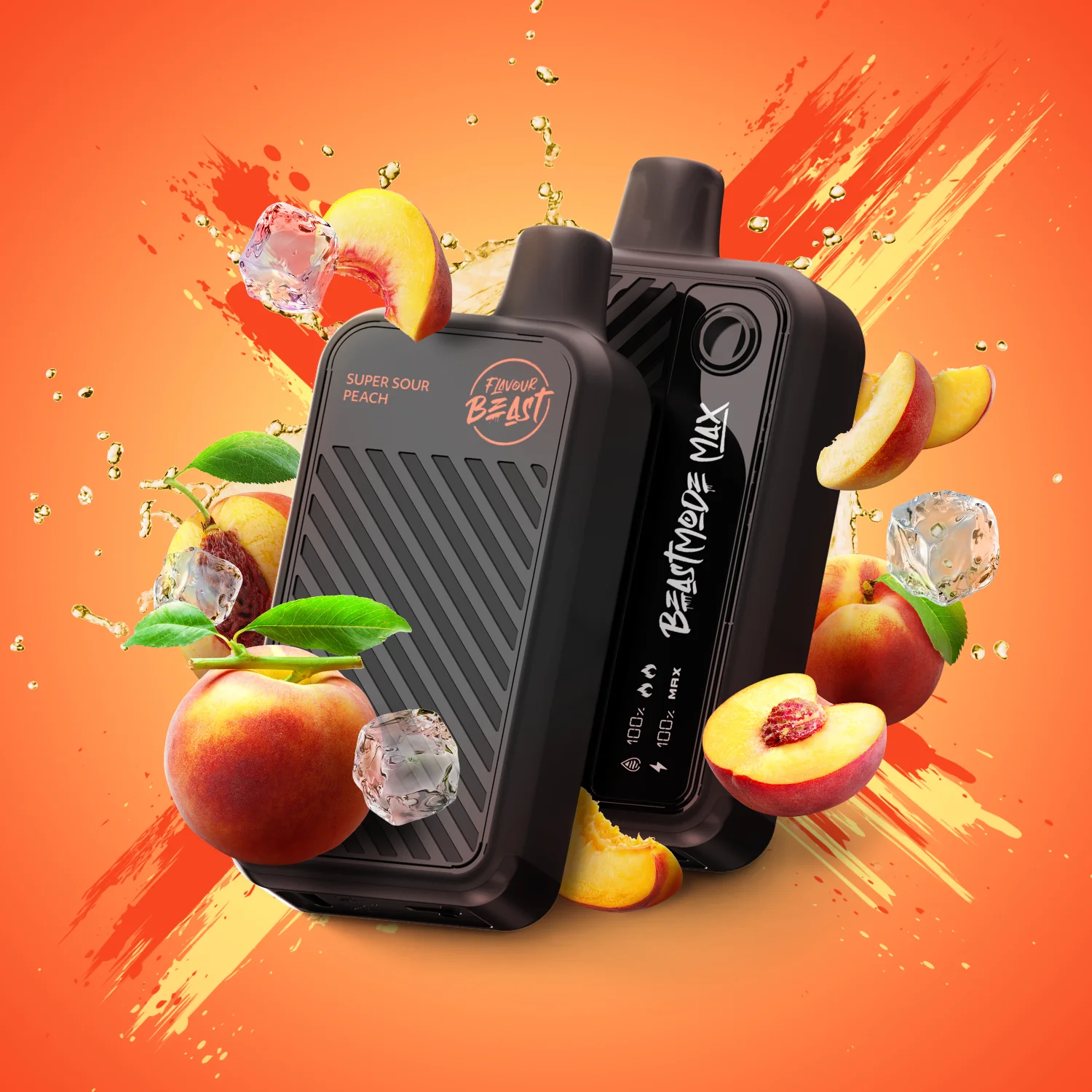 Flavour Beast Beast Mode MAX Disposable Canada | 18K Puff Vape - Image 10