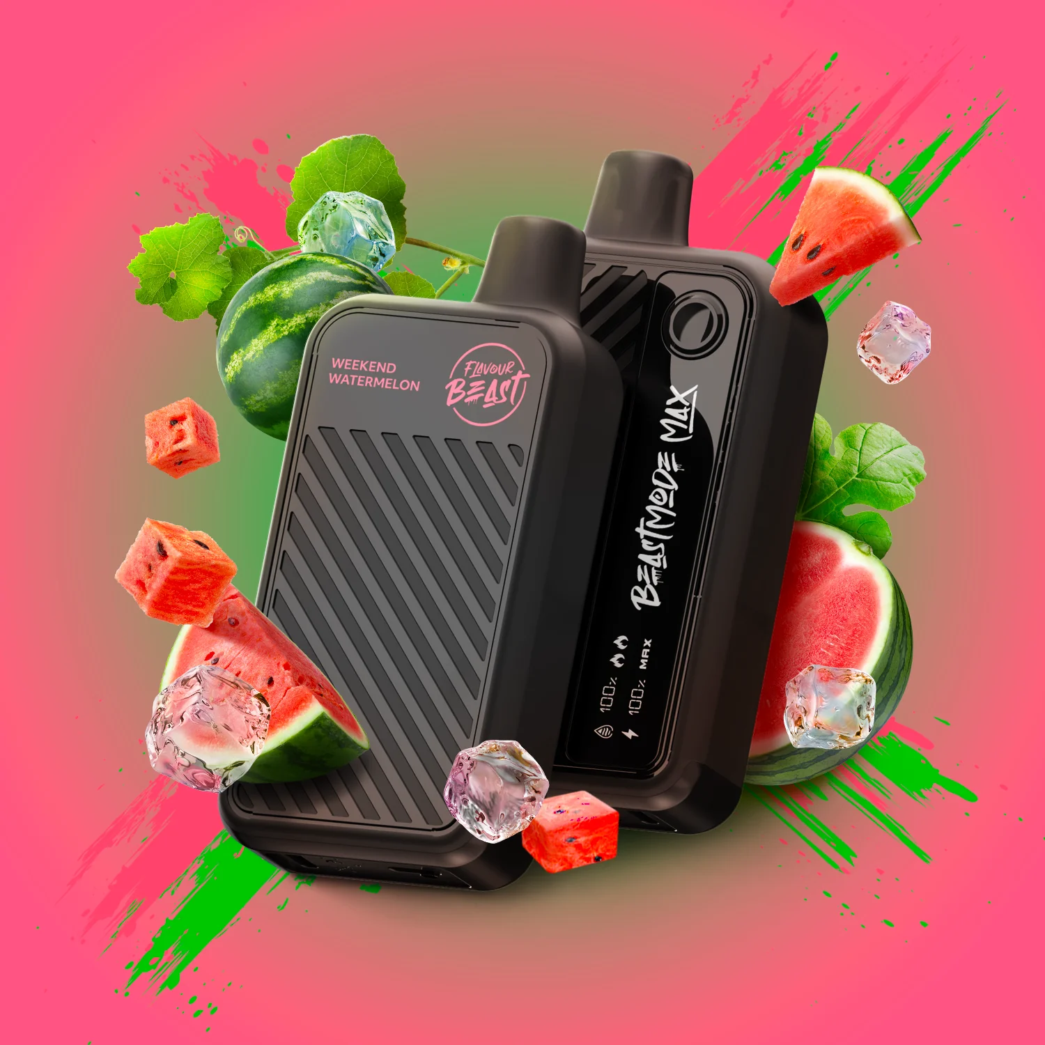 Flavour Beast Beast Mode MAX Disposable Canada | 18K Puff Vape - Image 11