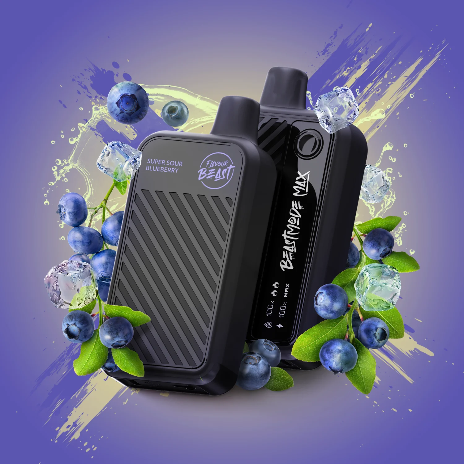 Flavour Beast Beast Mode MAX Disposable Canada | 18K Puff Vape - Image 12