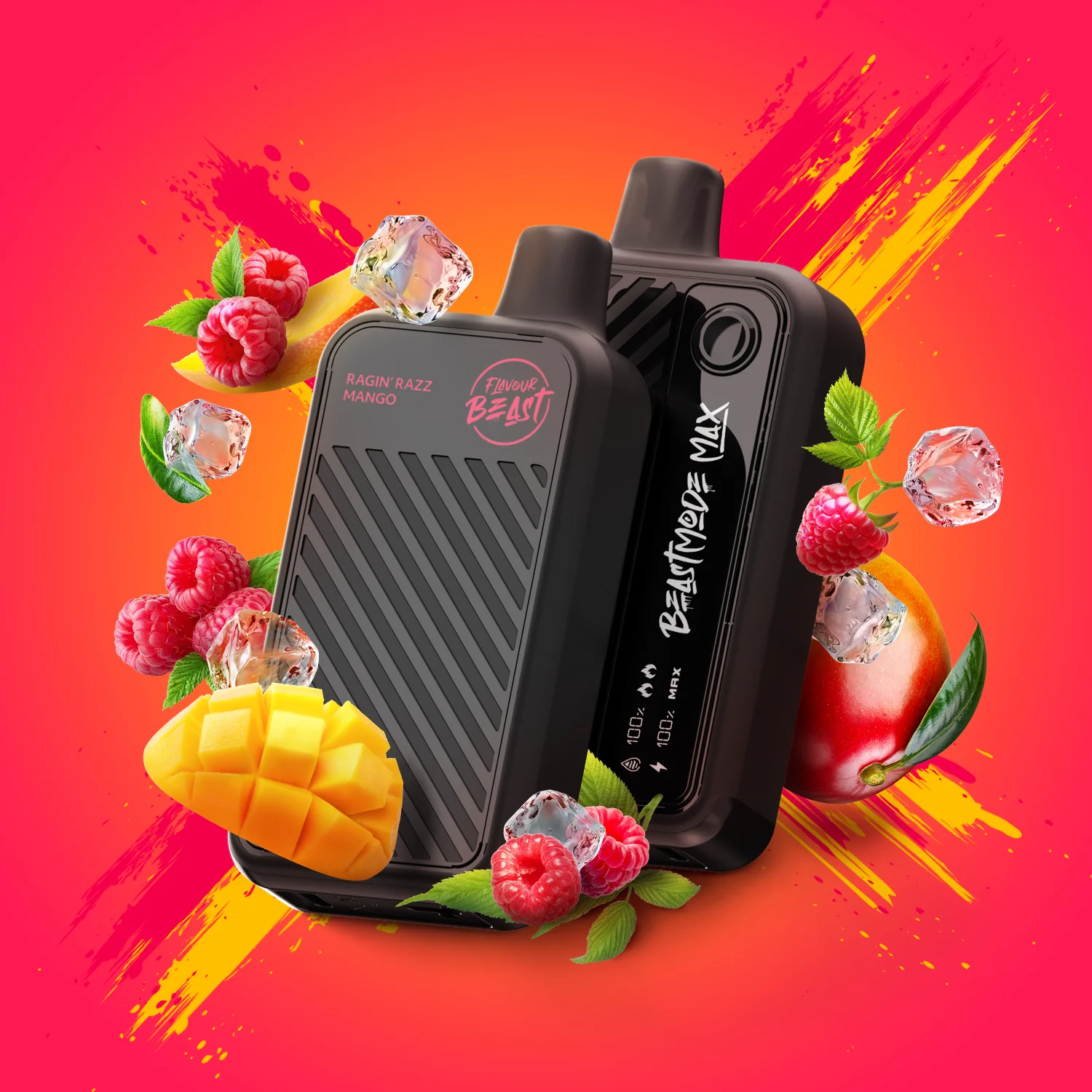 Flavour Beast Beast Mode MAX Disposable Canada | 18K Puff Vape - Image 13