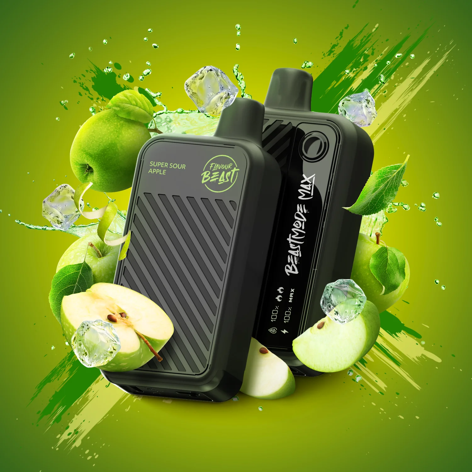 Flavour Beast Beast Mode MAX Disposable Canada | 18K Puff Vape - Image 14