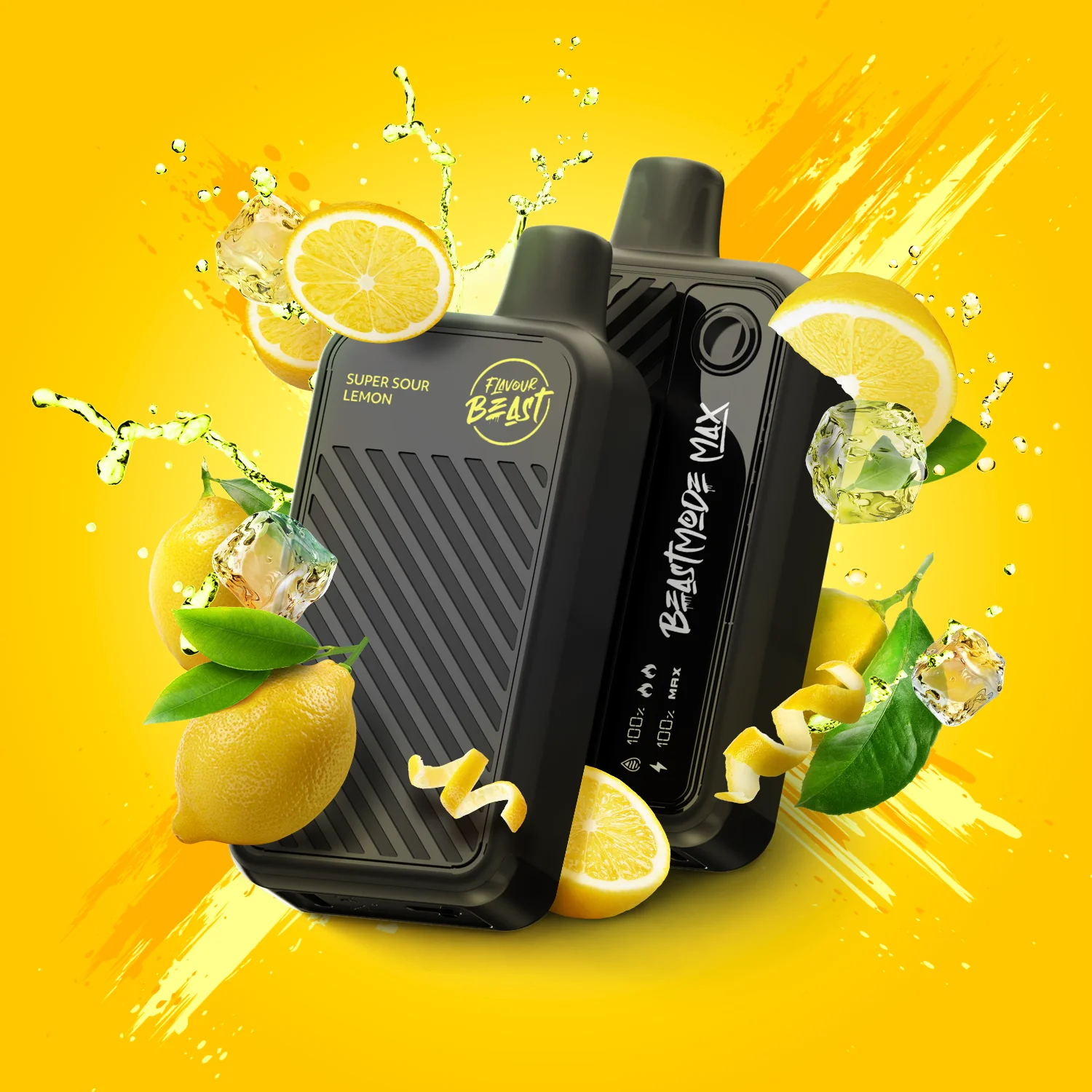 Flavour Beast Beast Mode MAX Disposable Canada | 18K Puff Vape - Image 16