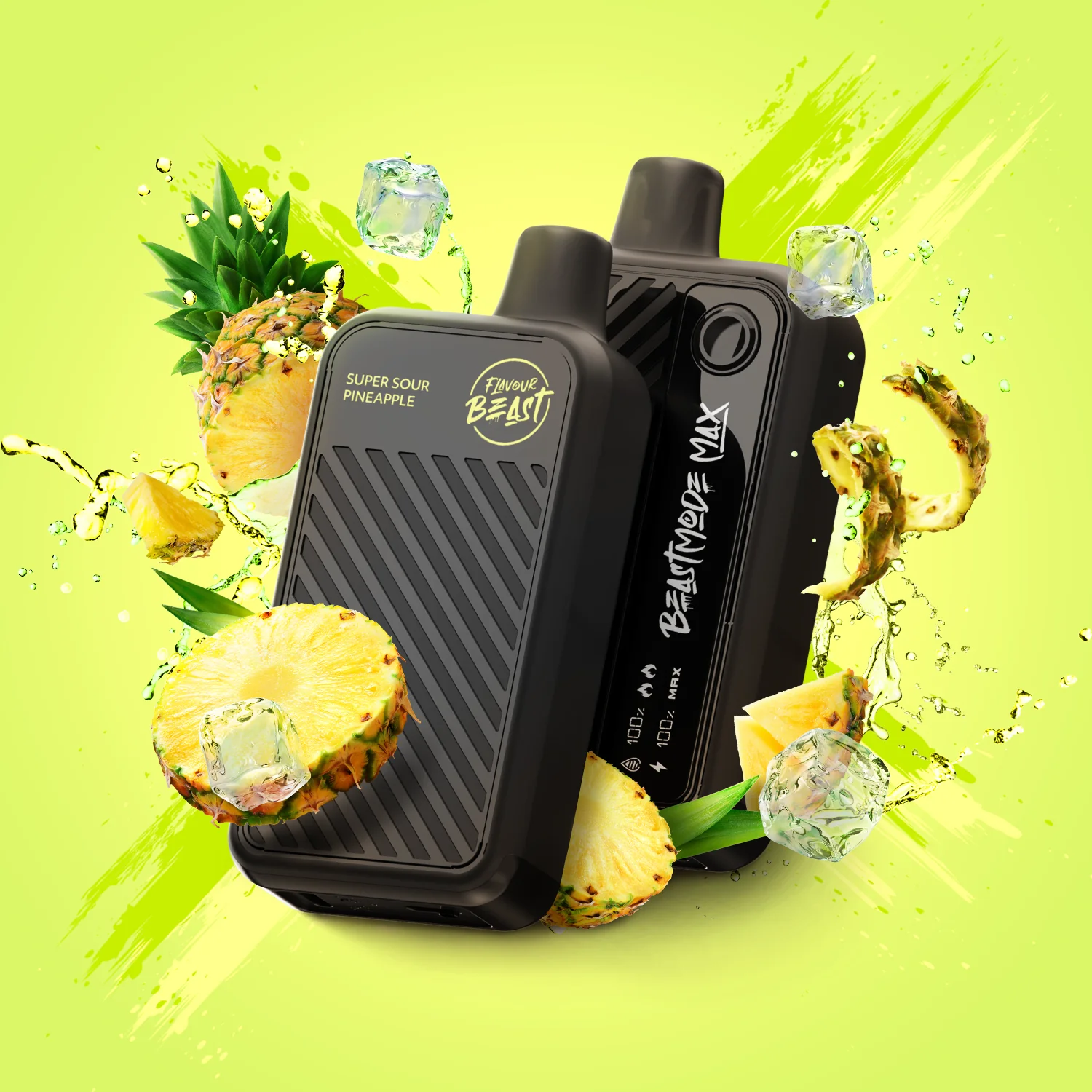 Flavour Beast Beast Mode MAX Disposable Canada | 18K Puff Vape - Image 17