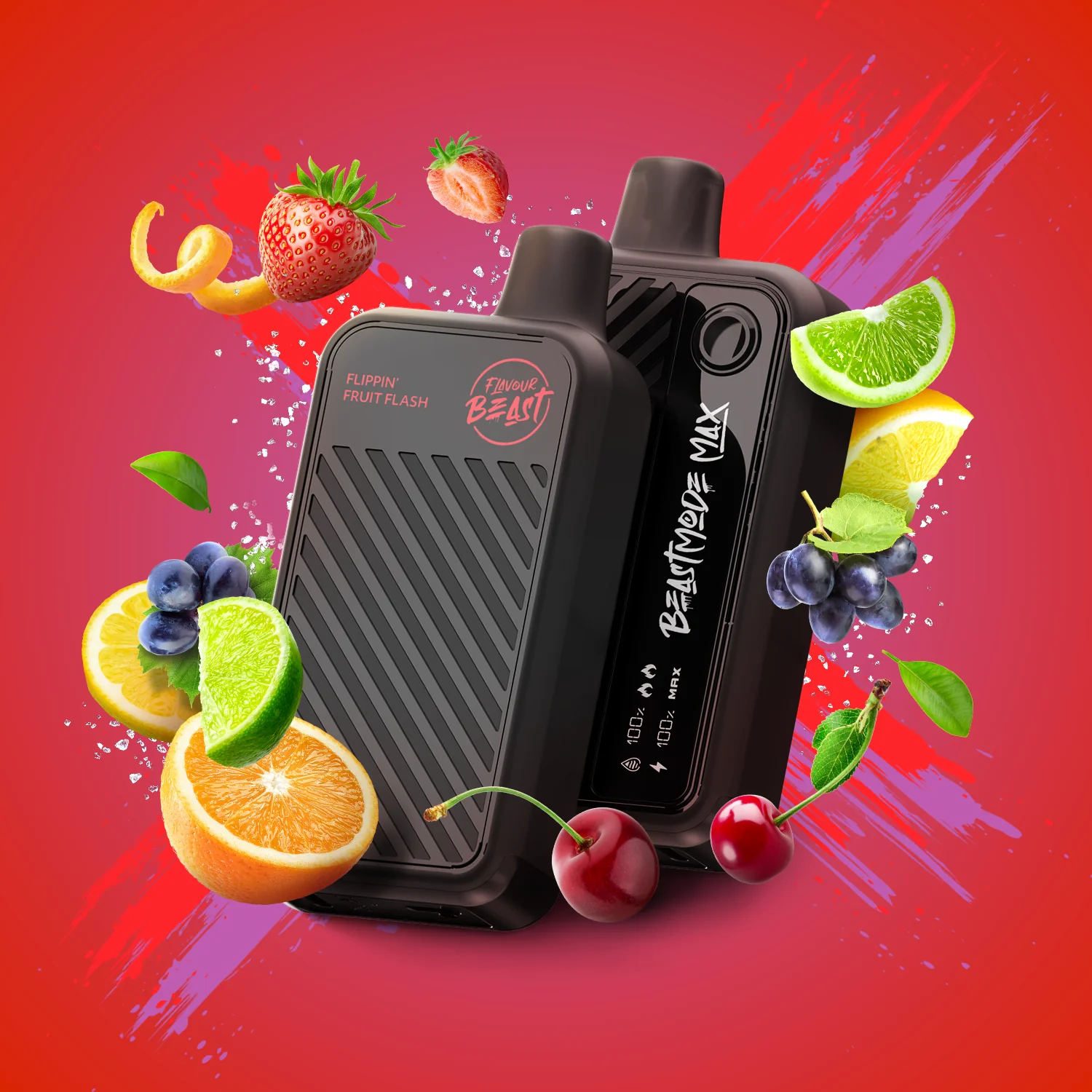 Flavour Beast Beast Mode MAX Disposable Canada | 18K Puff Vape - Image 18