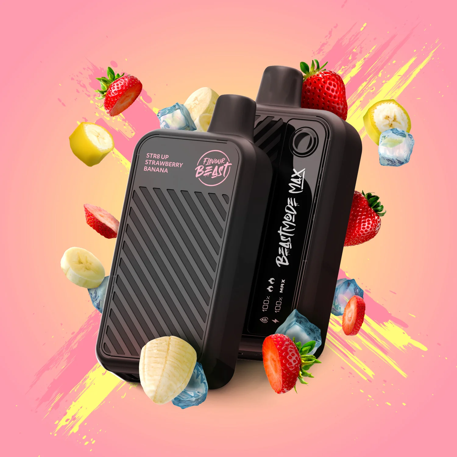 Flavour Beast Beast Mode MAX Disposable Canada | 18K Puff Vape - Image 20