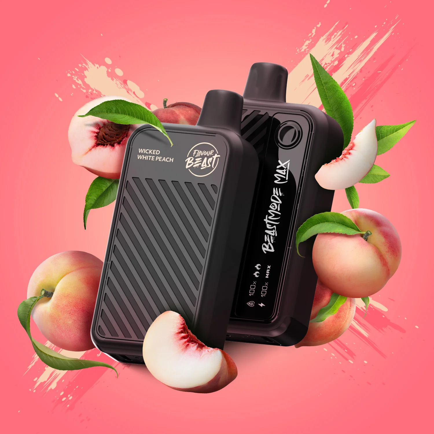 Flavour Beast Beast Mode MAX Disposable Canada | 18K Puff Vape - Image 23