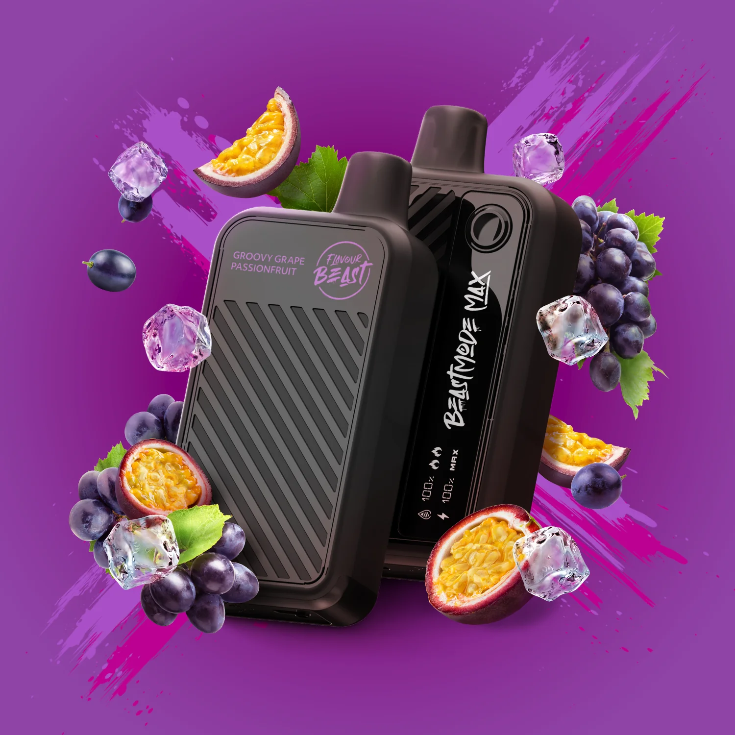 Flavour Beast Beast Mode MAX Disposable Canada | 18K Puff Vape - Image 24