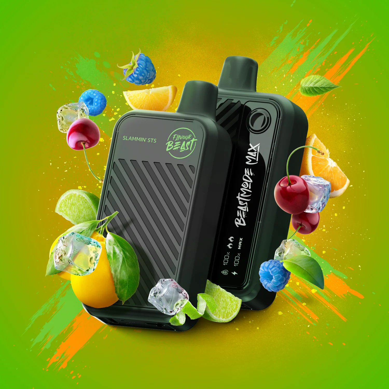 Flavour Beast Beast Mode MAX Disposable Canada | 18K Puff Vape - Image 25