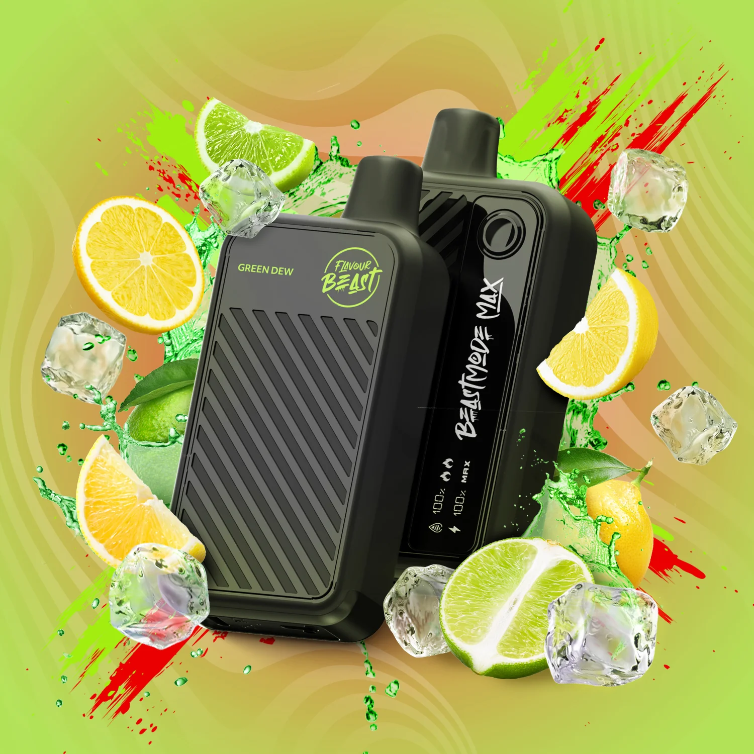 Flavour Beast Beast Mode MAX Disposable Canada | 18K Puff Vape - Image 26