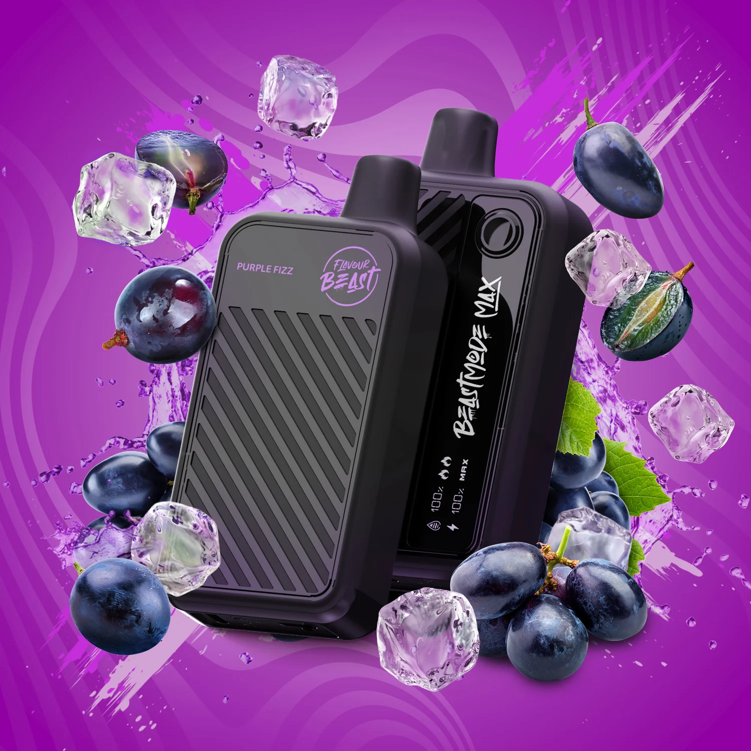 Flavour Beast Beast Mode MAX Disposable Canada | 18K Puff Vape - Image 27