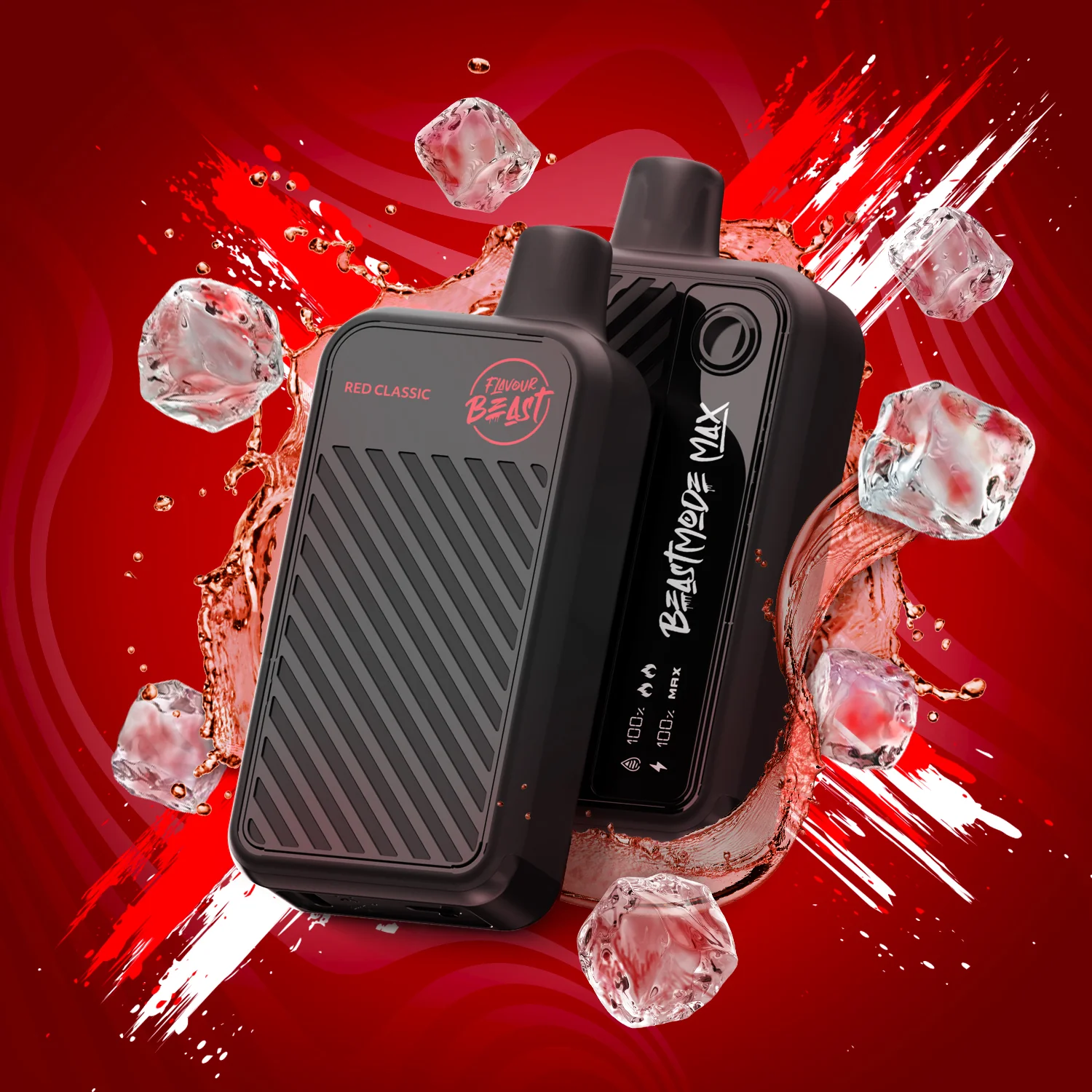 Flavour Beast Beast Mode MAX Disposable Canada | 18K Puff Vape - Image 28