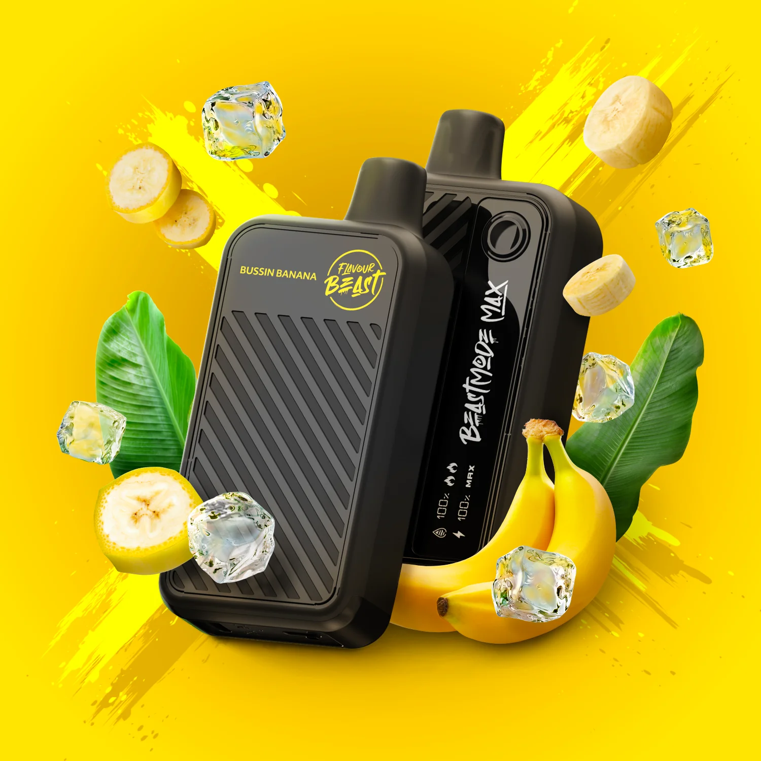Flavour Beast Beast Mode MAX Disposable Canada | 18K Puff Vape - Image 3