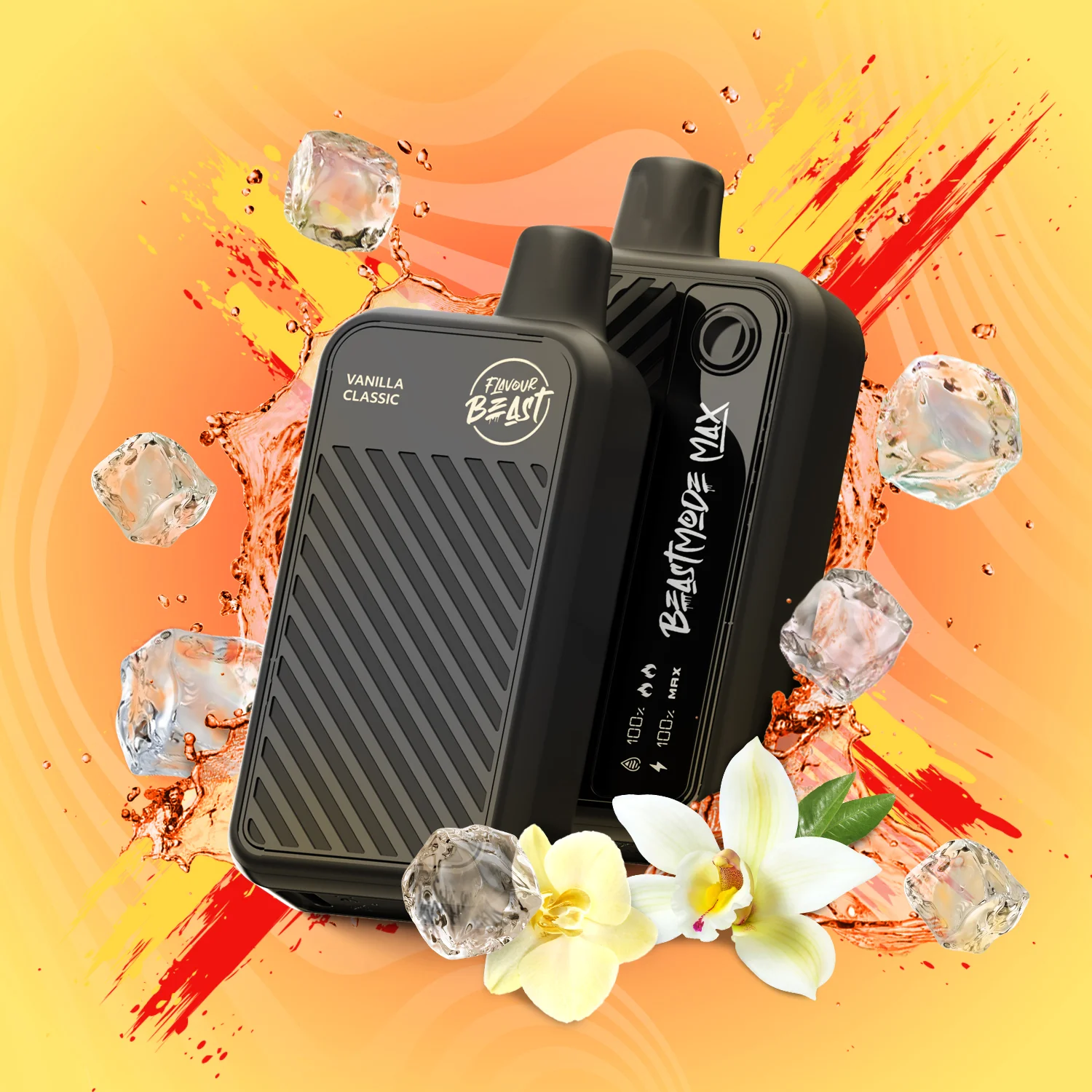 Flavour Beast Beast Mode MAX Disposable Canada | 18K Puff Vape - Image 30