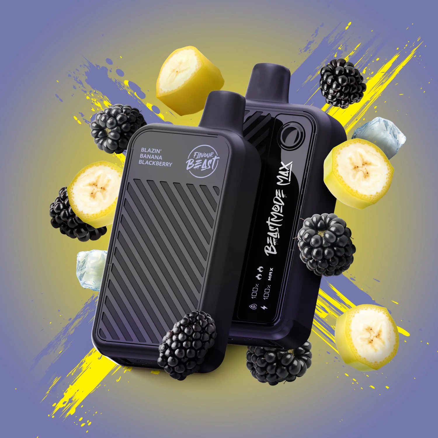 Flavour Beast Beast Mode MAX Disposable Canada | 18K Puff Vape - Image 32