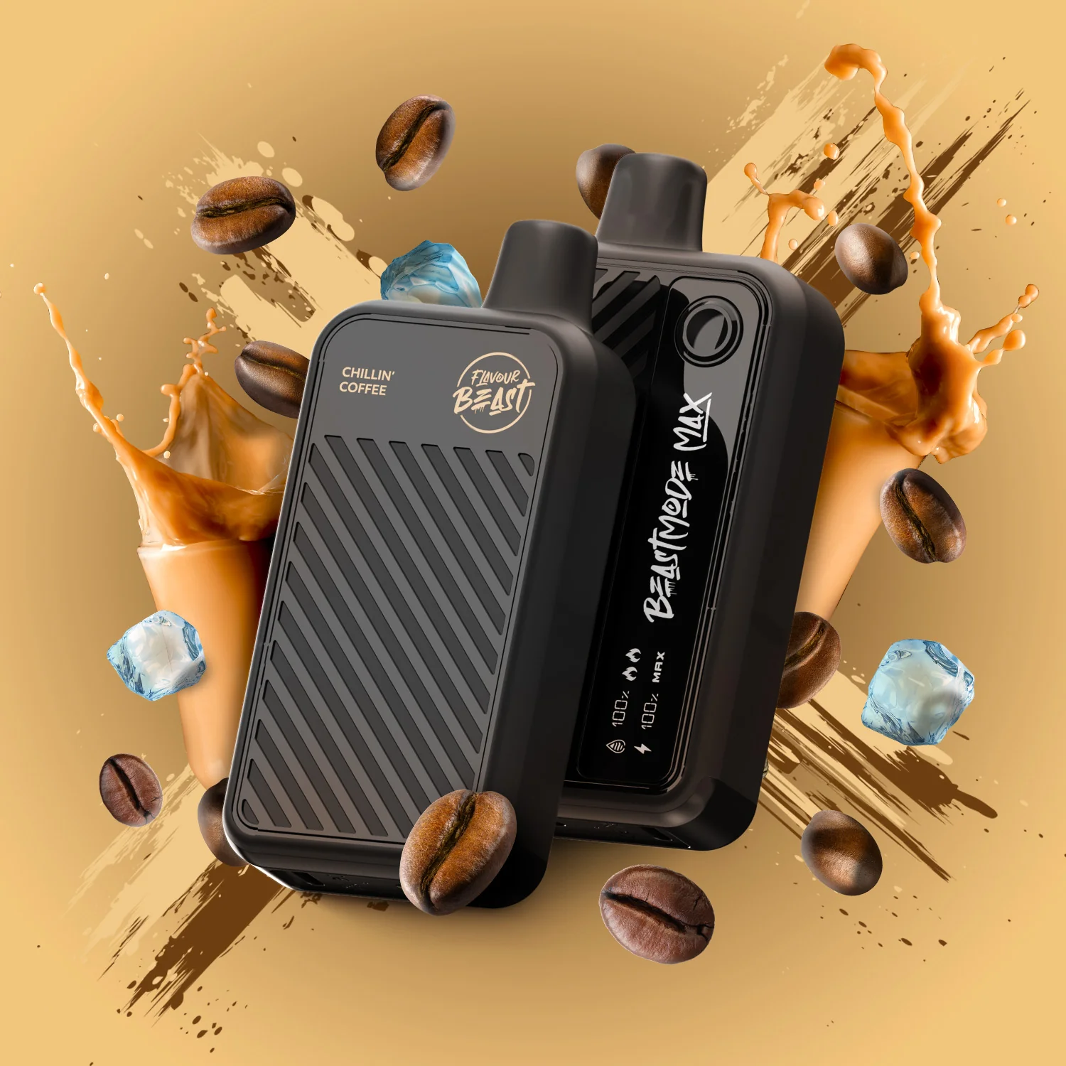 Flavour Beast Beast Mode MAX Disposable Canada | 18K Puff Vape - Image 34