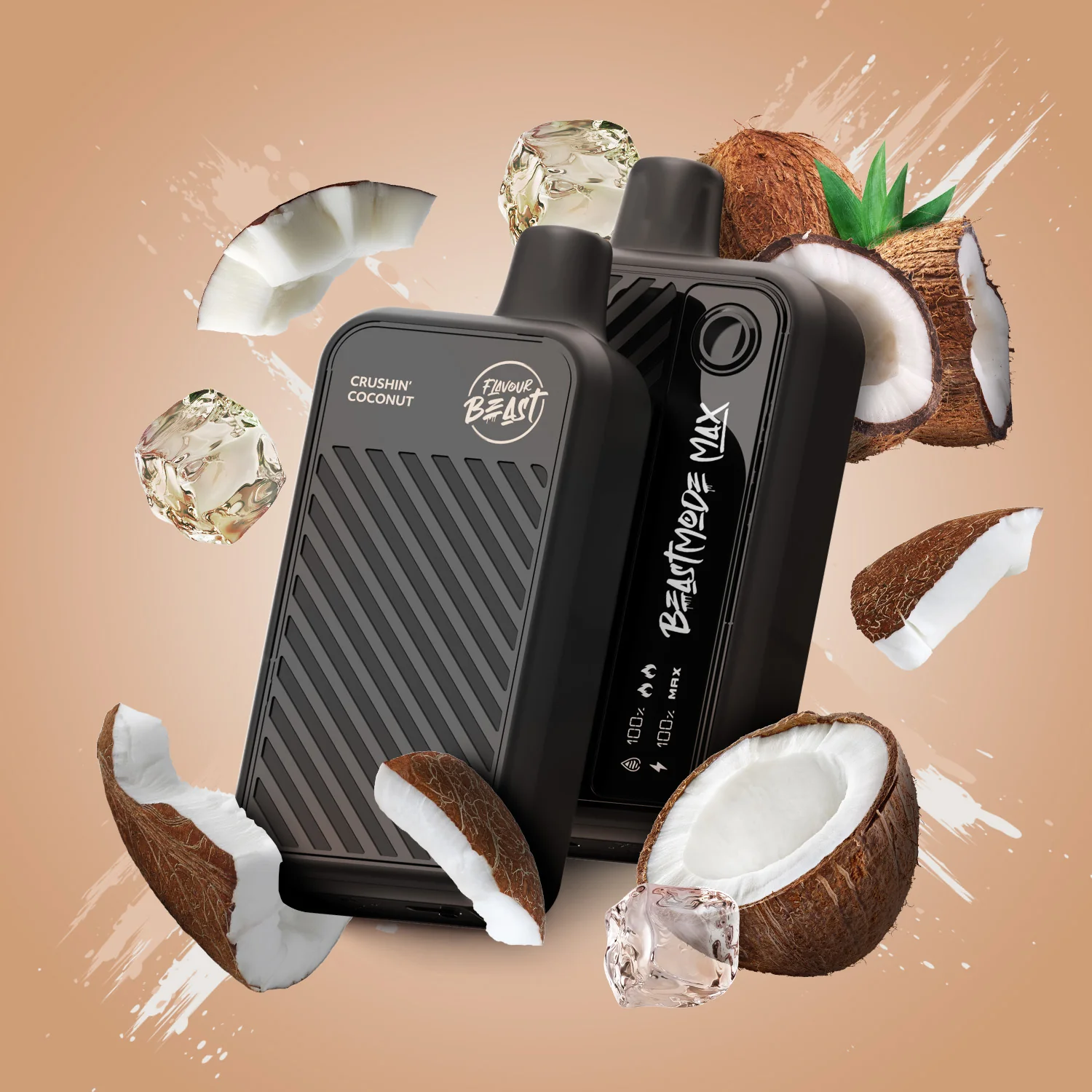 Flavour Beast Beast Mode MAX Disposable Canada | 18K Puff Vape - Image 35