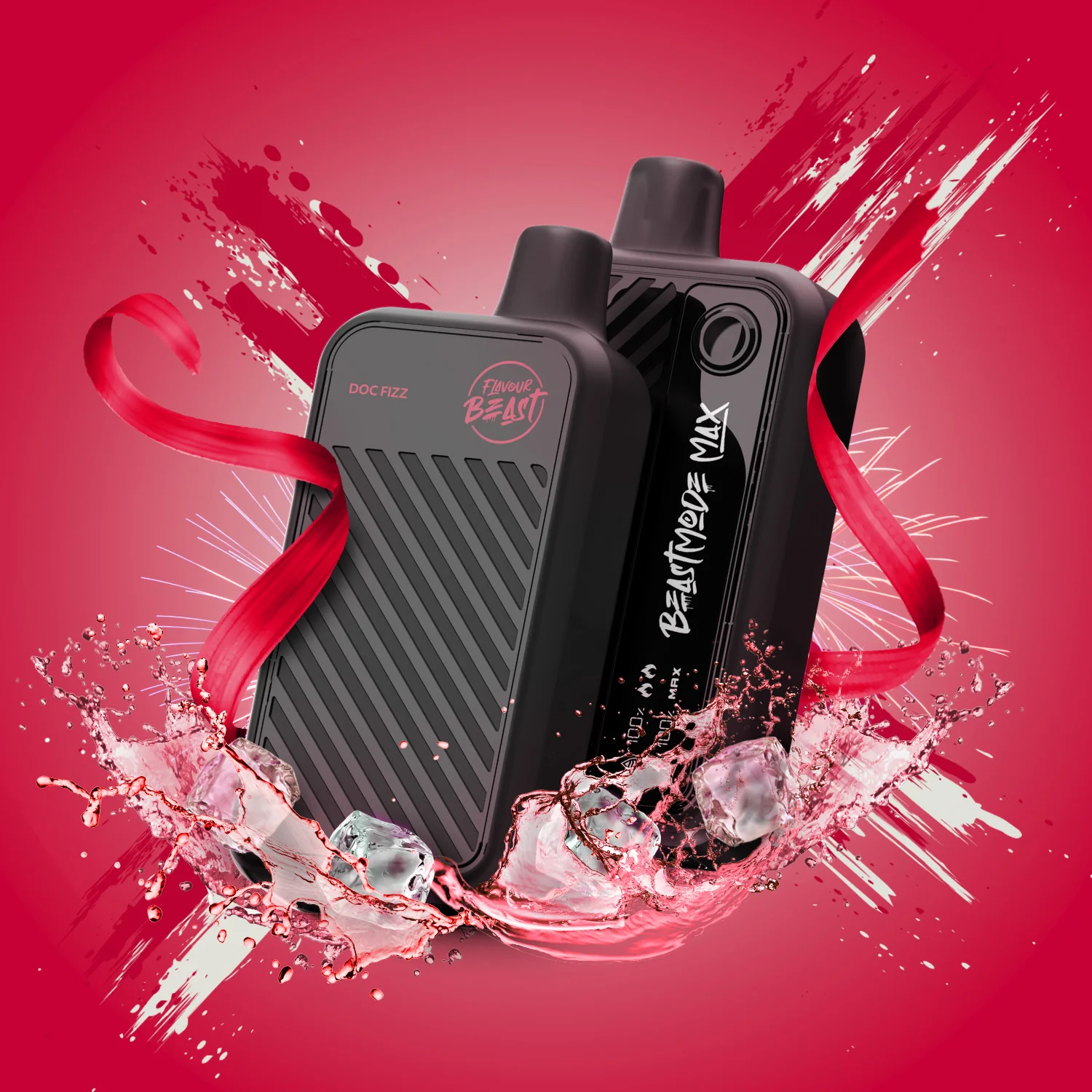 Flavour Beast Beast Mode MAX Disposable Canada | 18K Puff Vape - Image 36
